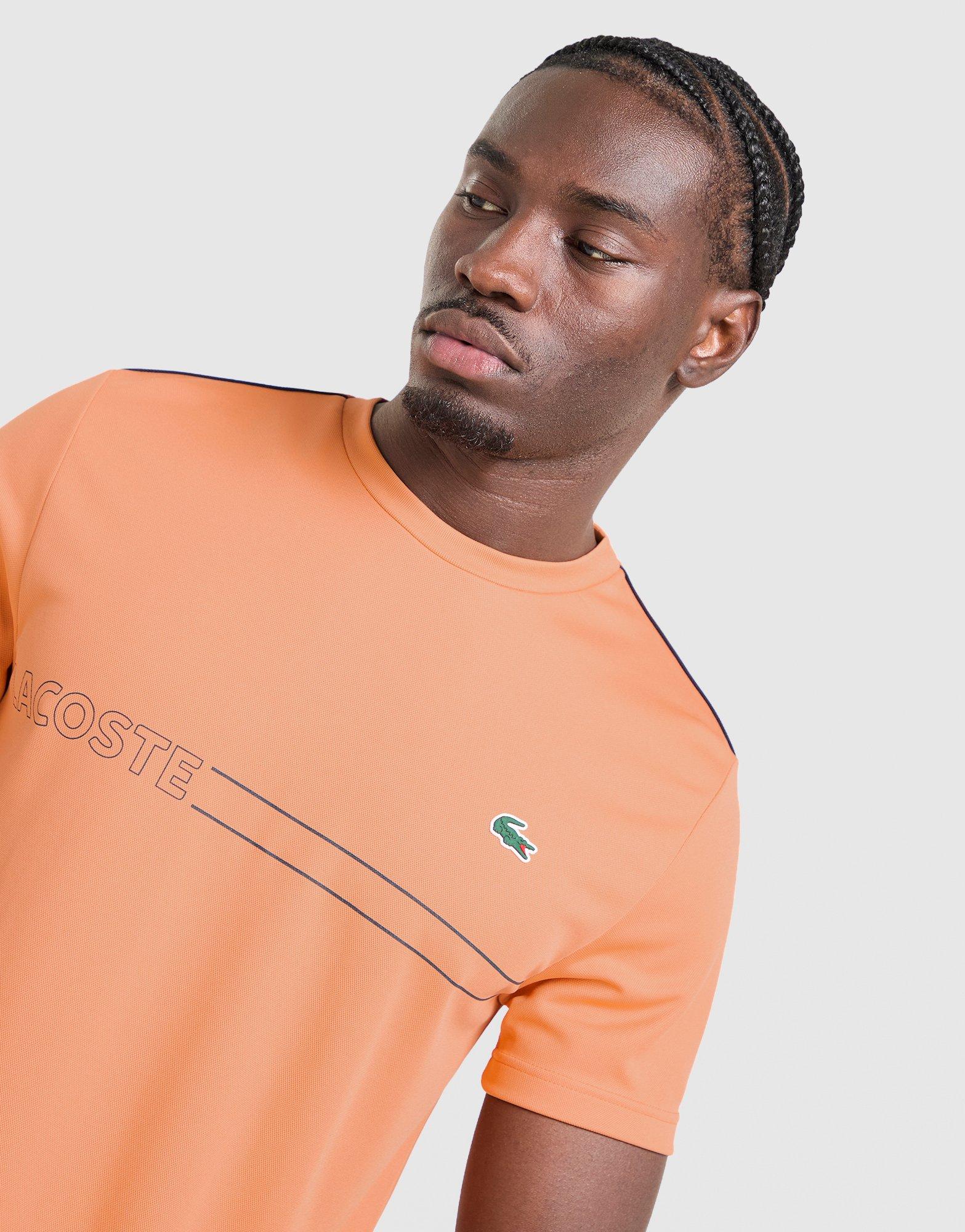 Lacoste Wordmark T-Shirt