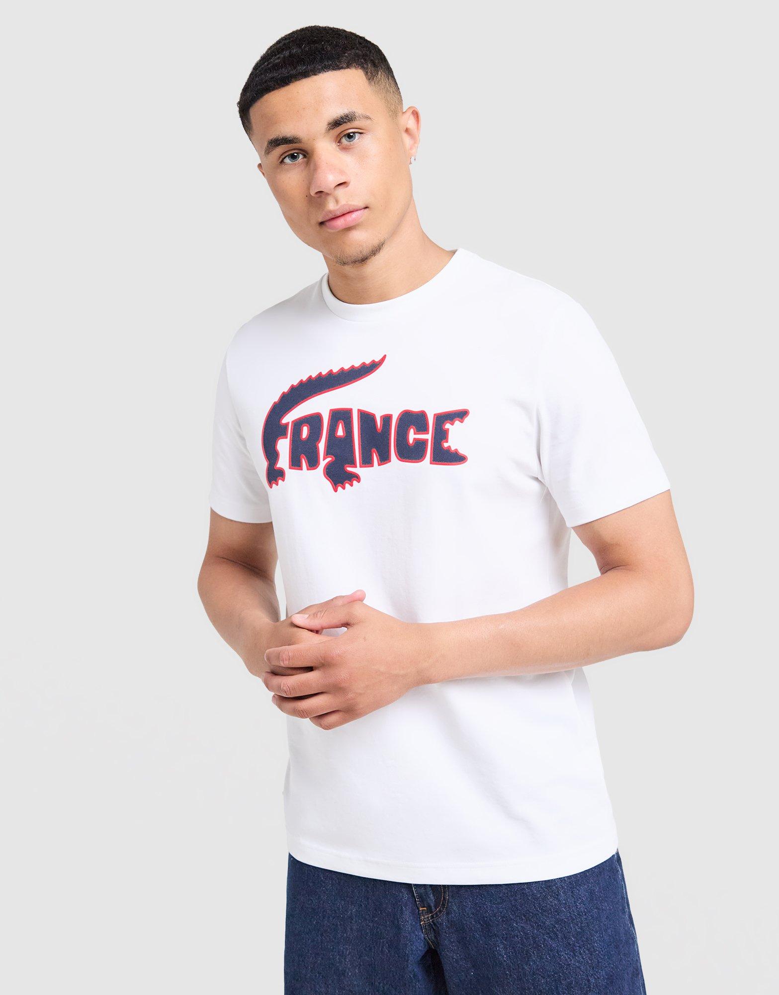 Lacoste France T-Shirt