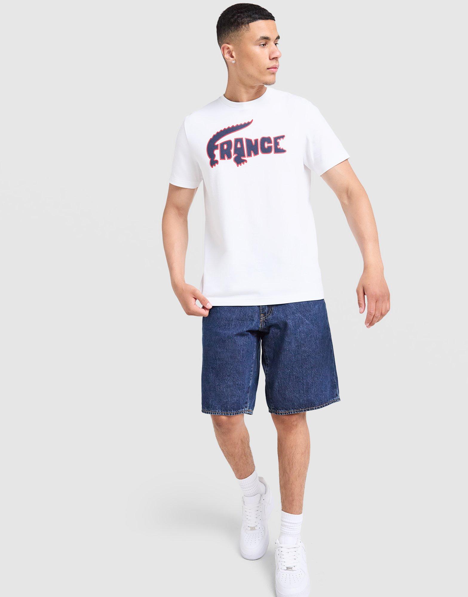 Lacoste France T-Shirt