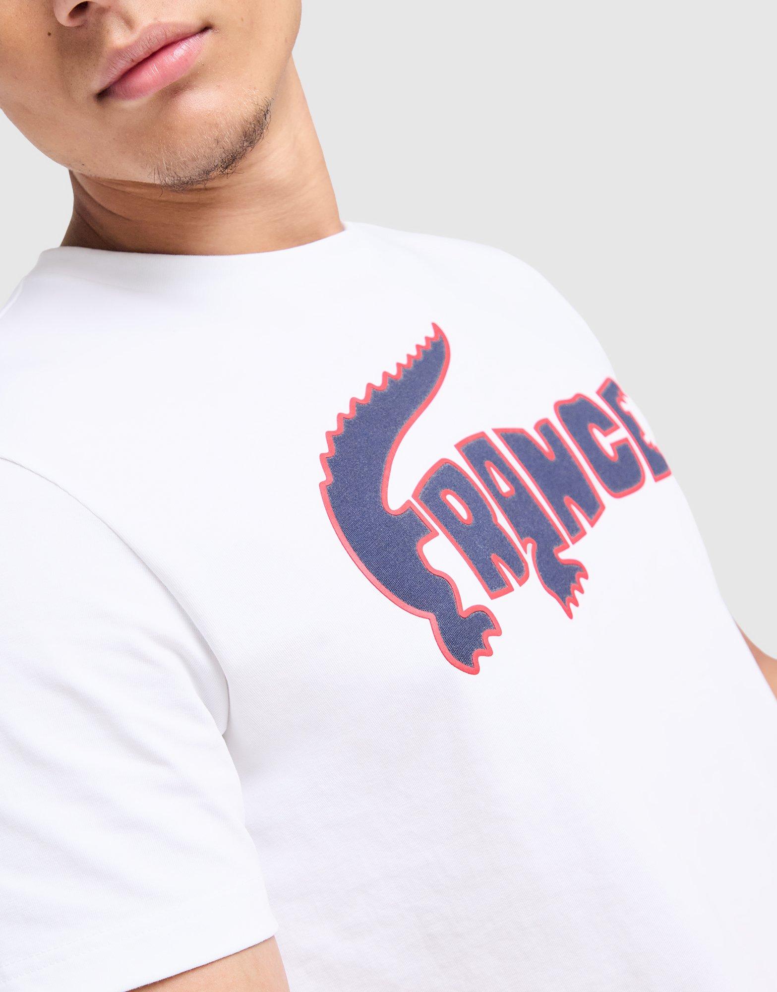 Lacoste France T-Shirt