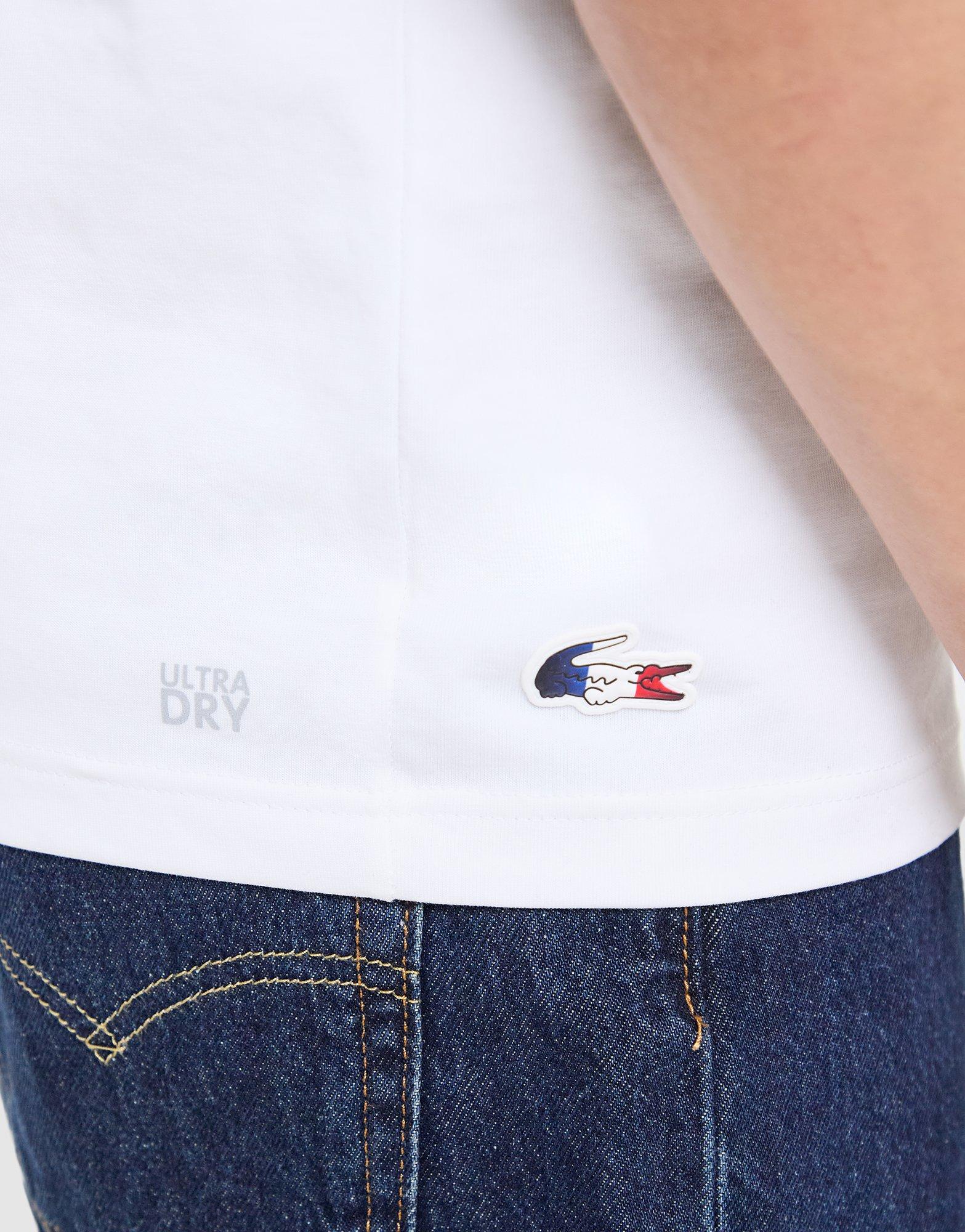 Lacoste France T-Shirt