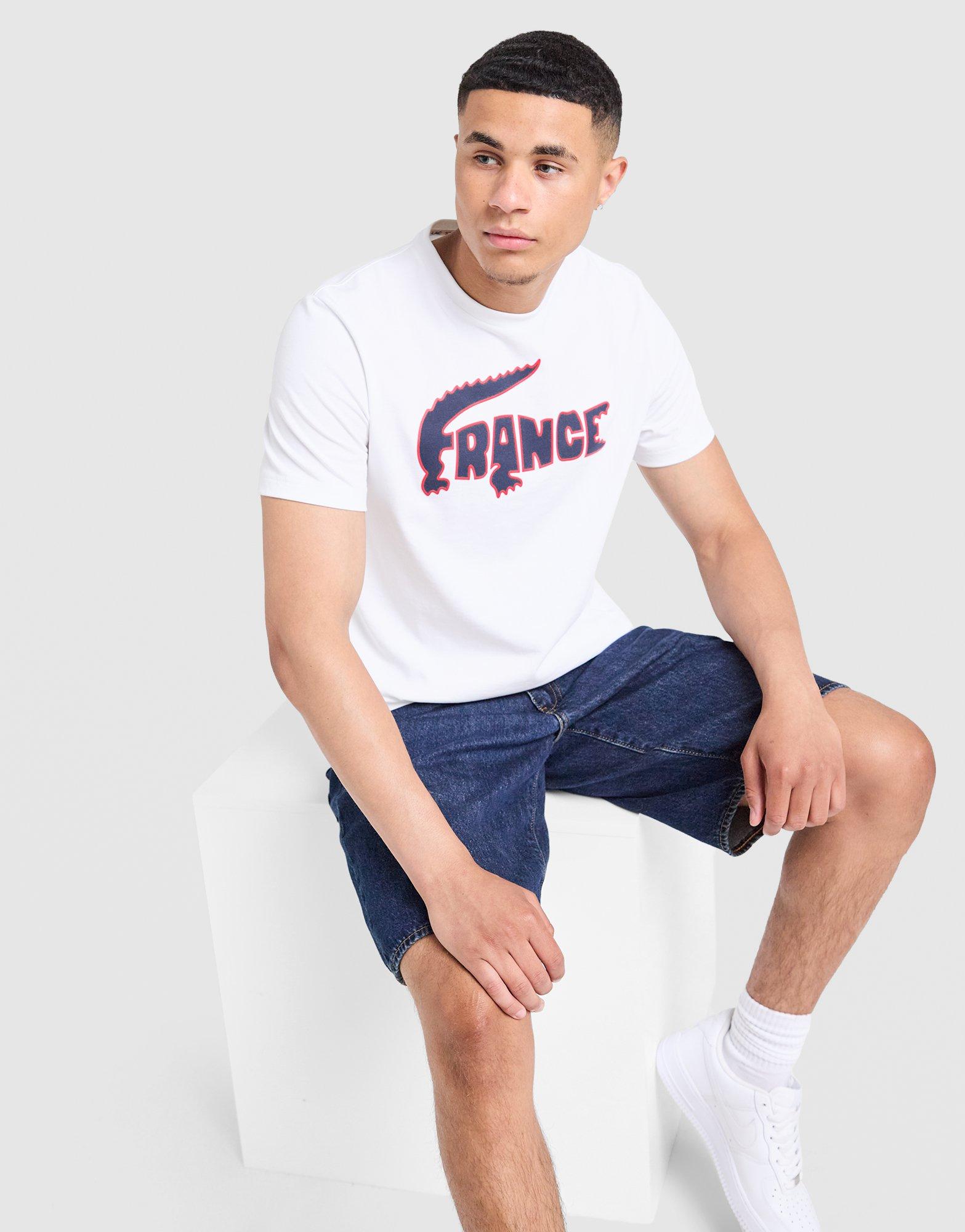 Lacoste France T-Shirt