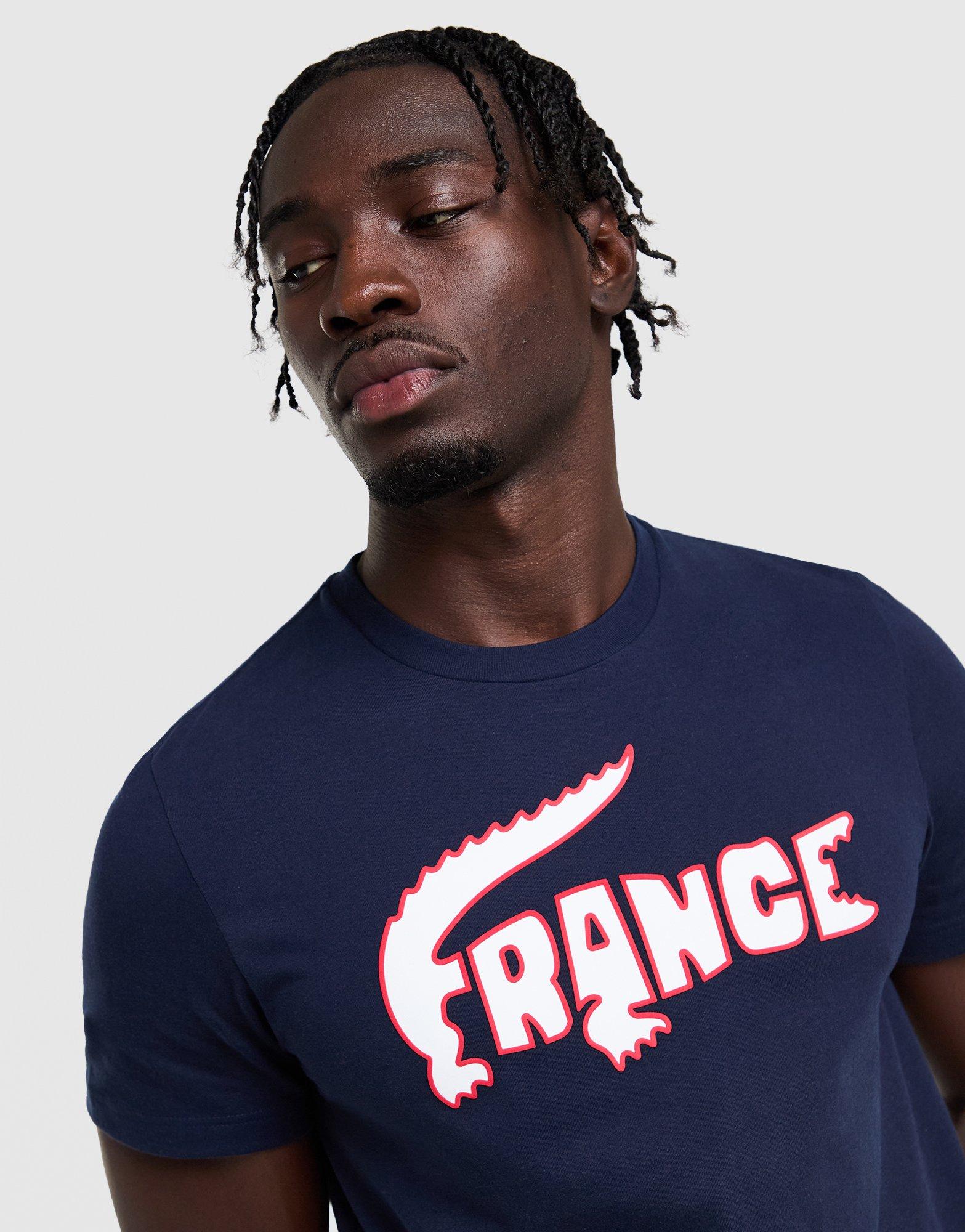 Lacoste France T-Shirt