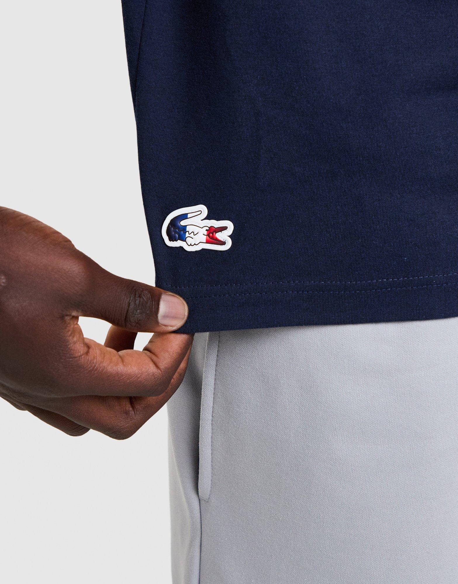 Lacoste France T-Shirt