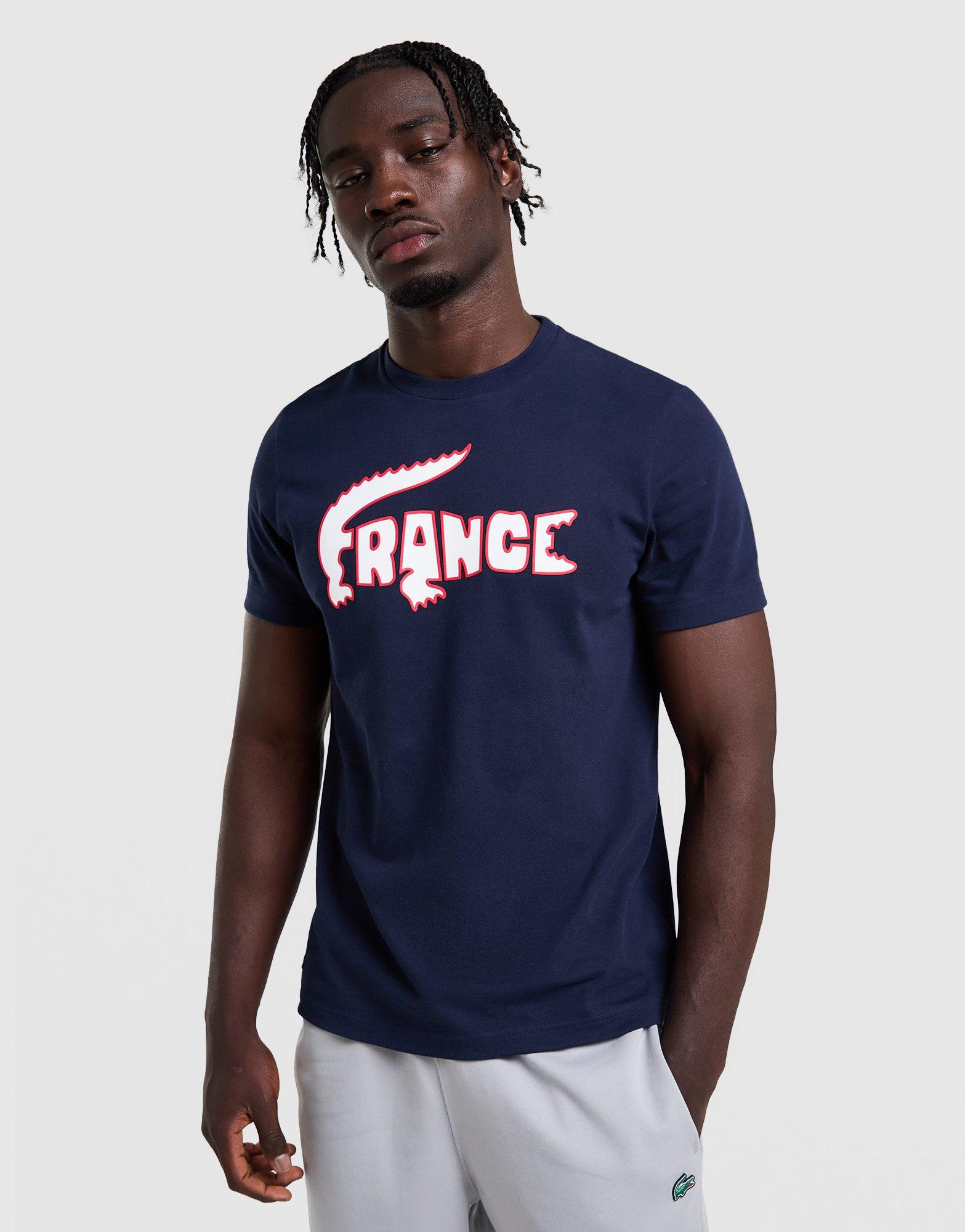 Lacoste France T-Shirt