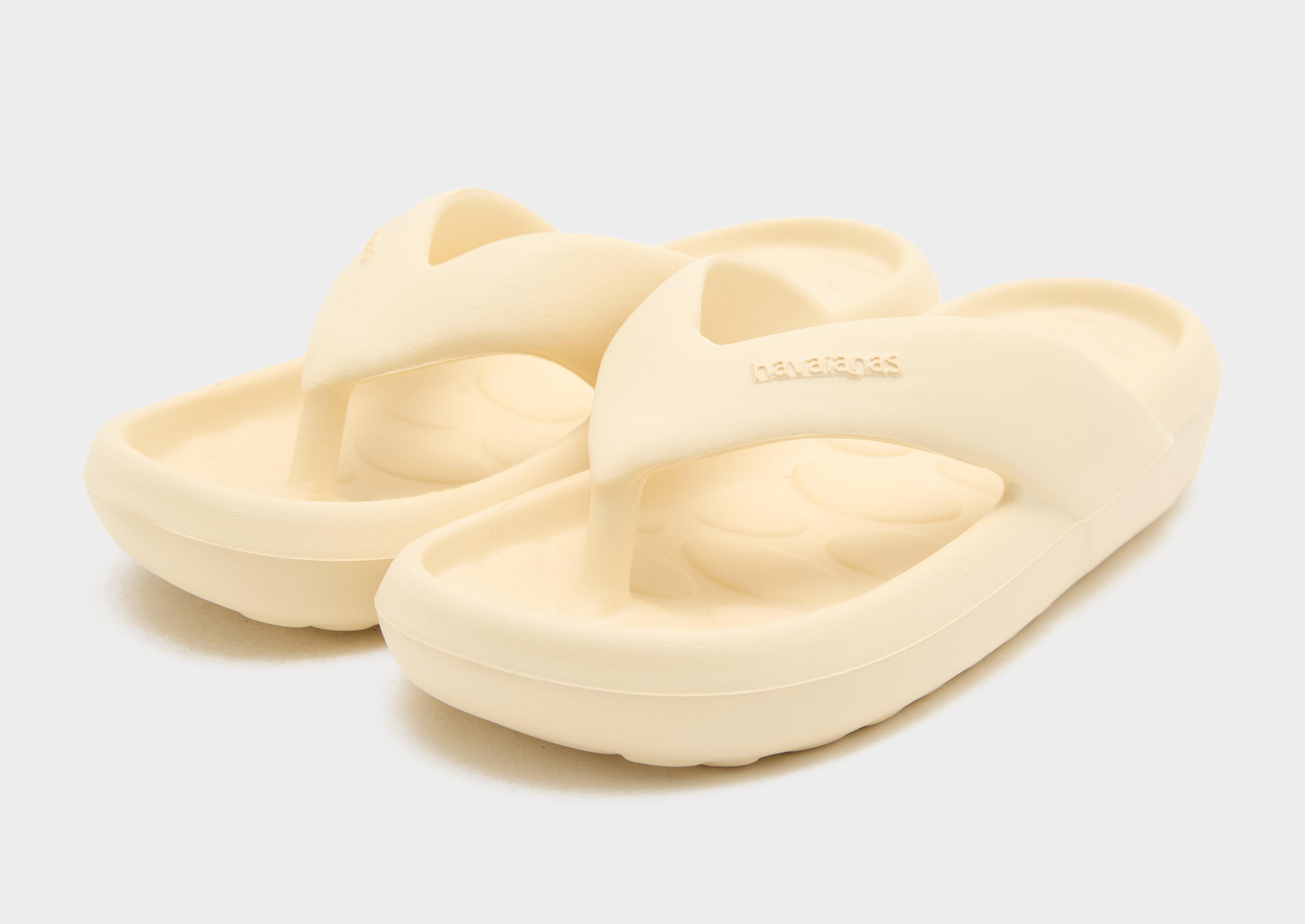 Yellow Havaianas Candy Pop Flip Flops Women's - JD Sports Global