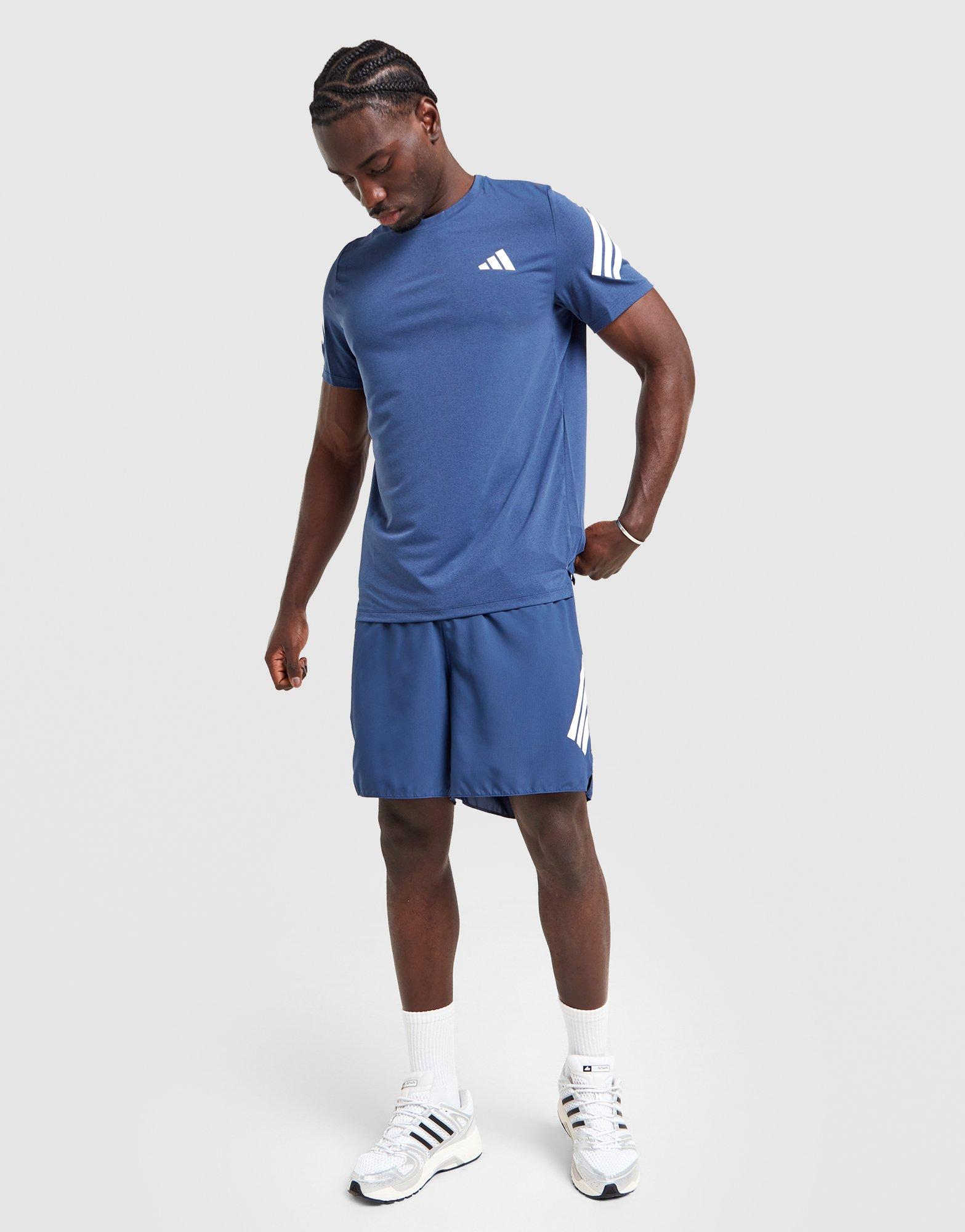 adidas 365 3-Stripes T-Shirt