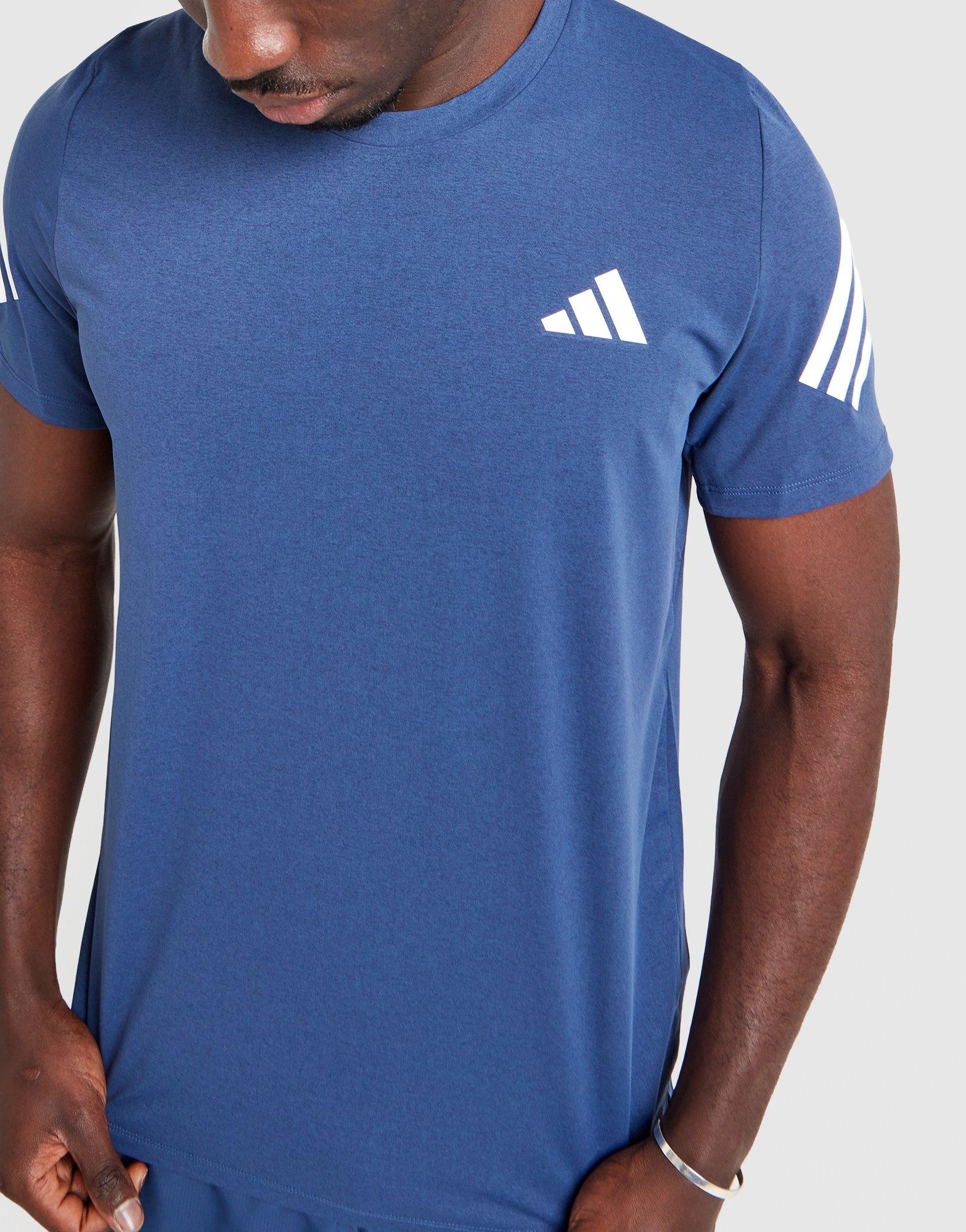 adidas 365 3-Stripes T-Shirt