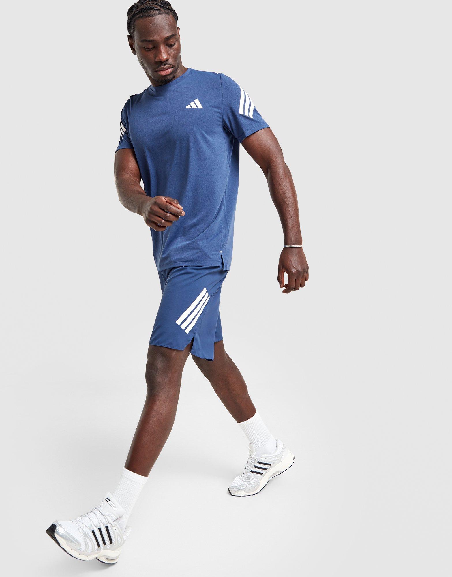 adidas 365 3-Stripes T-Shirt