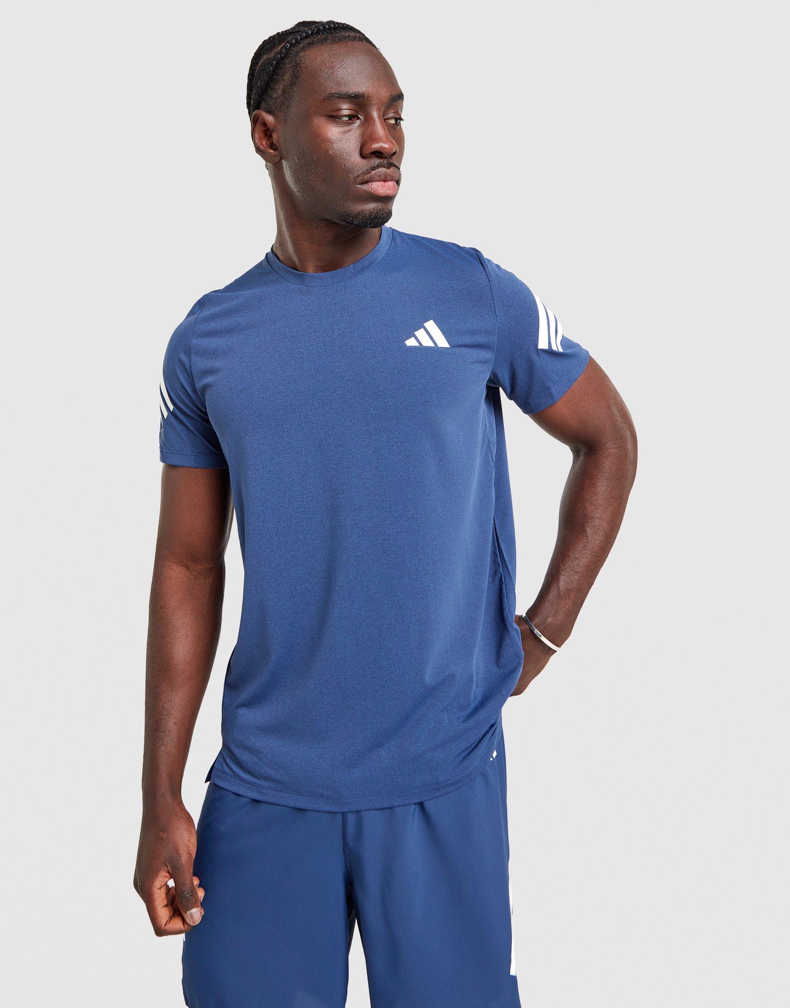 adidas 365 3-Stripes T-Shirt