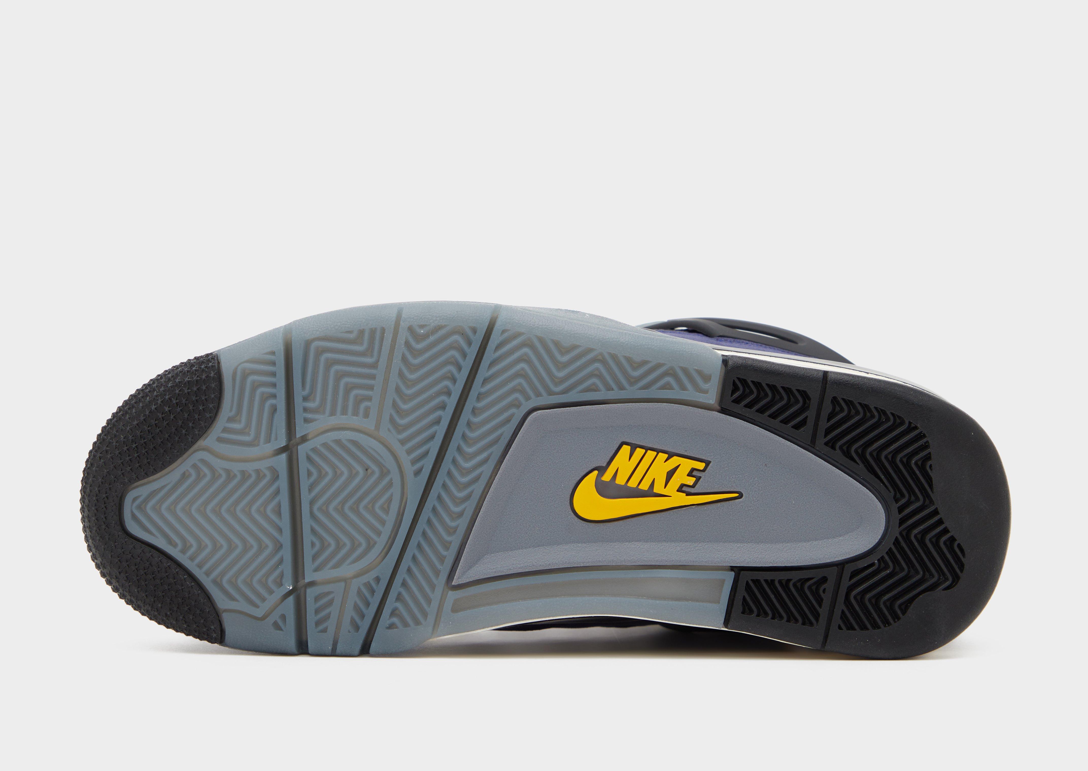 Jordan Air 4 Retro 'Imperial Purple' Women's