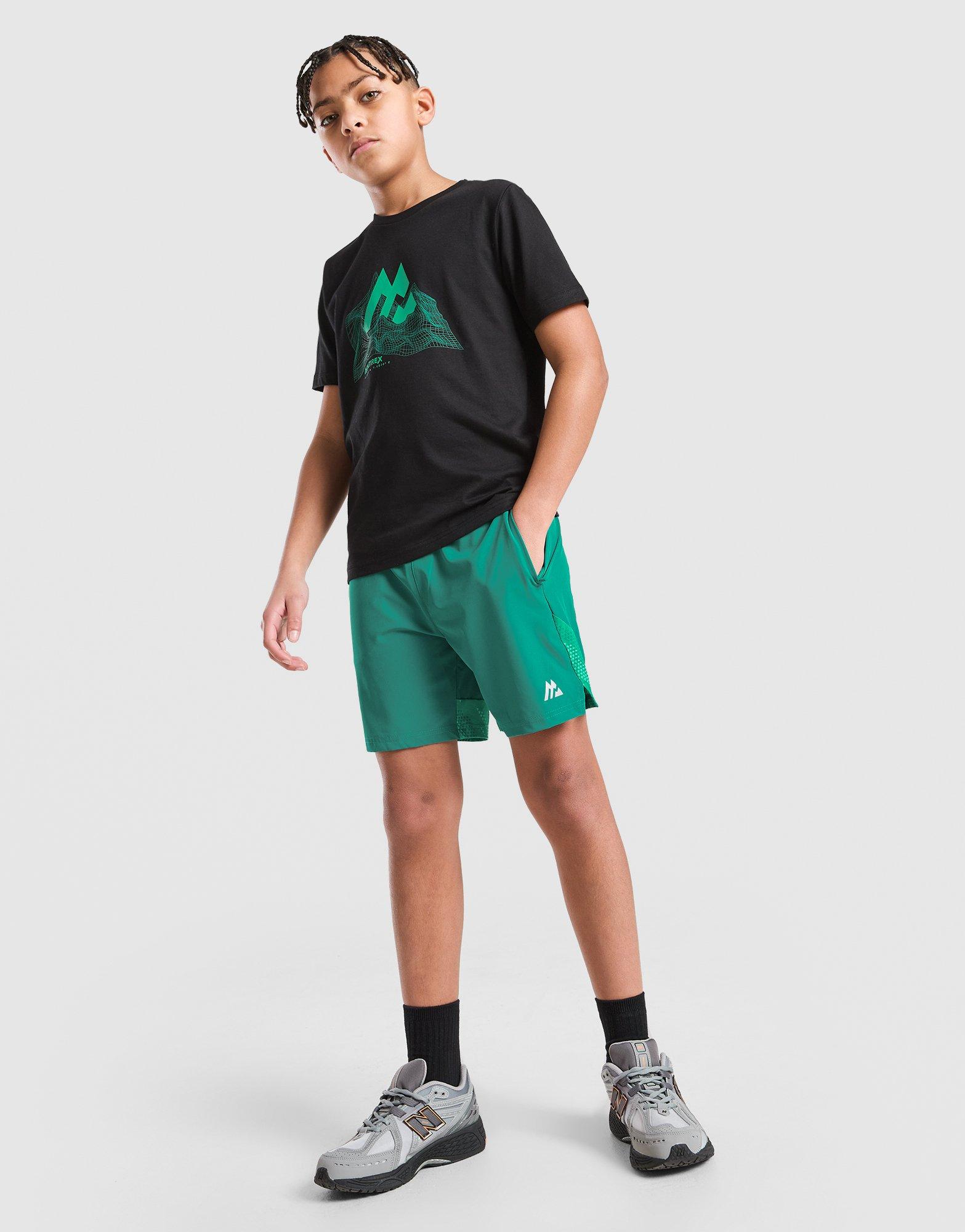 MONTIREX Ridge Graphic T-Shirt Junior