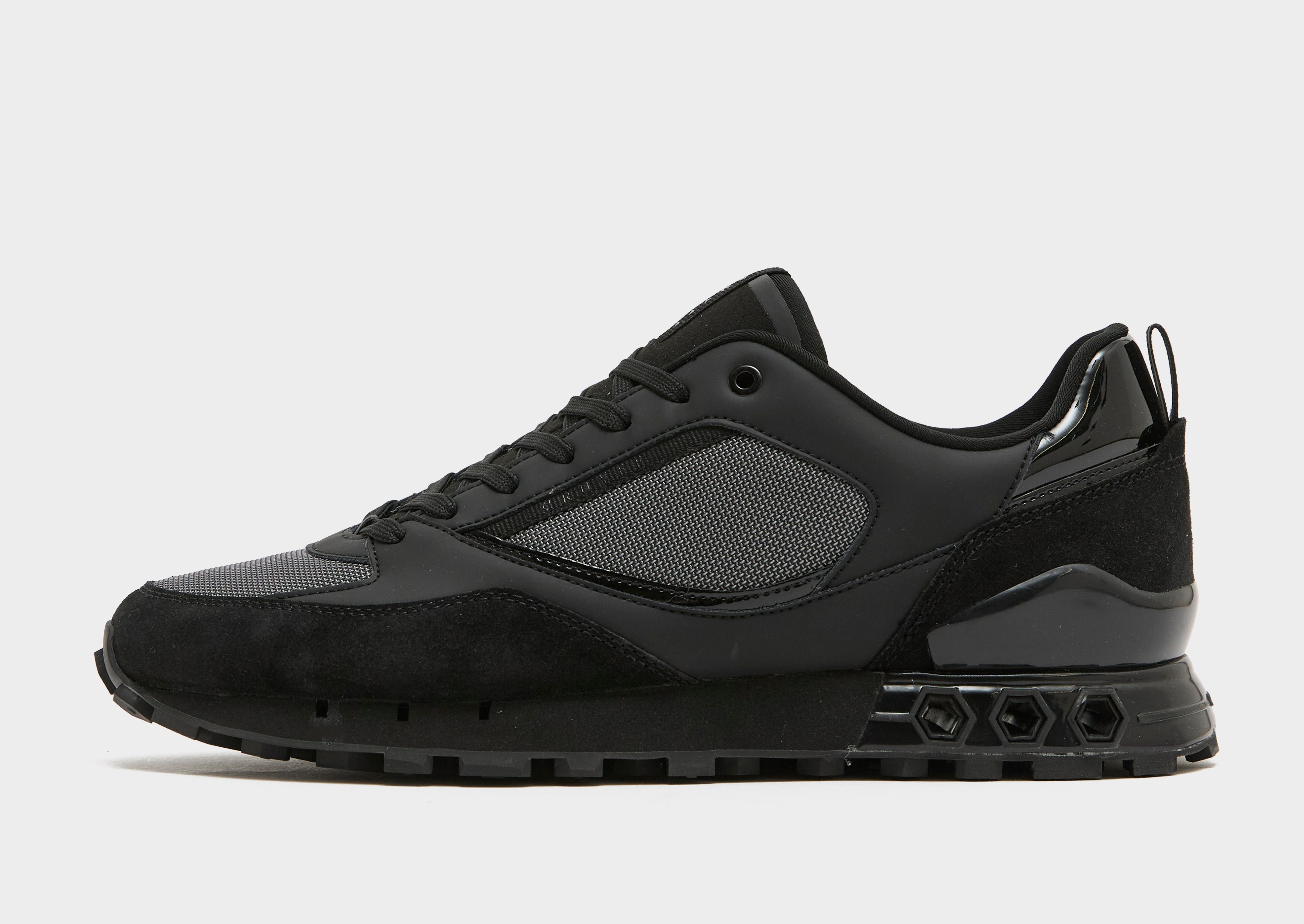 S.N. Black CRUYFF Snyper Stealth | JD Sports UK