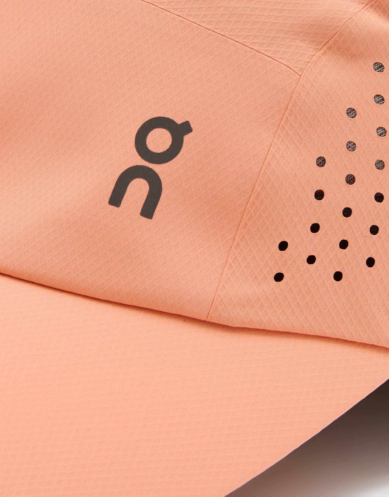 On Running Lightweight Cap