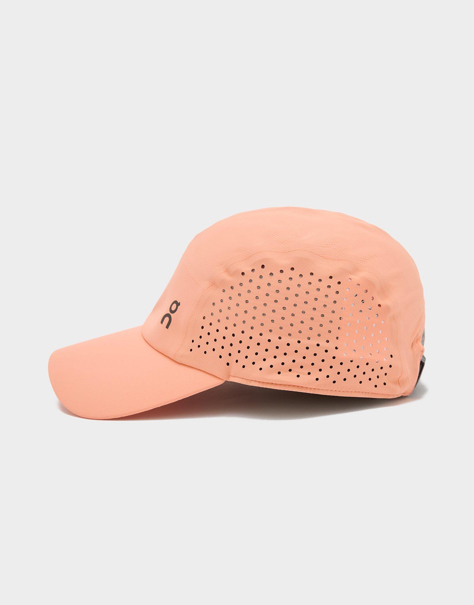 On Running Lightweight Cap