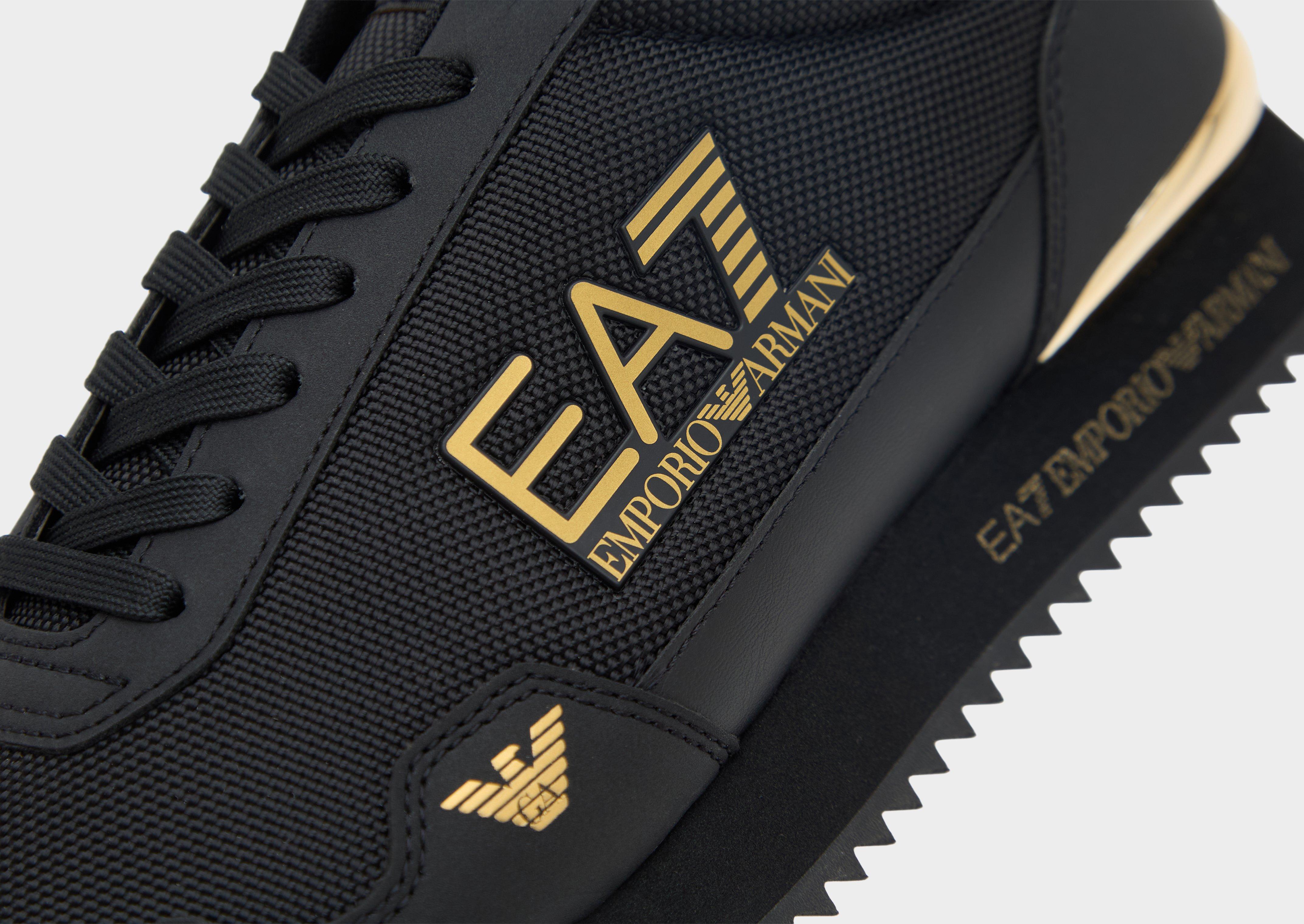 EA7 Emporio Armani Vintage