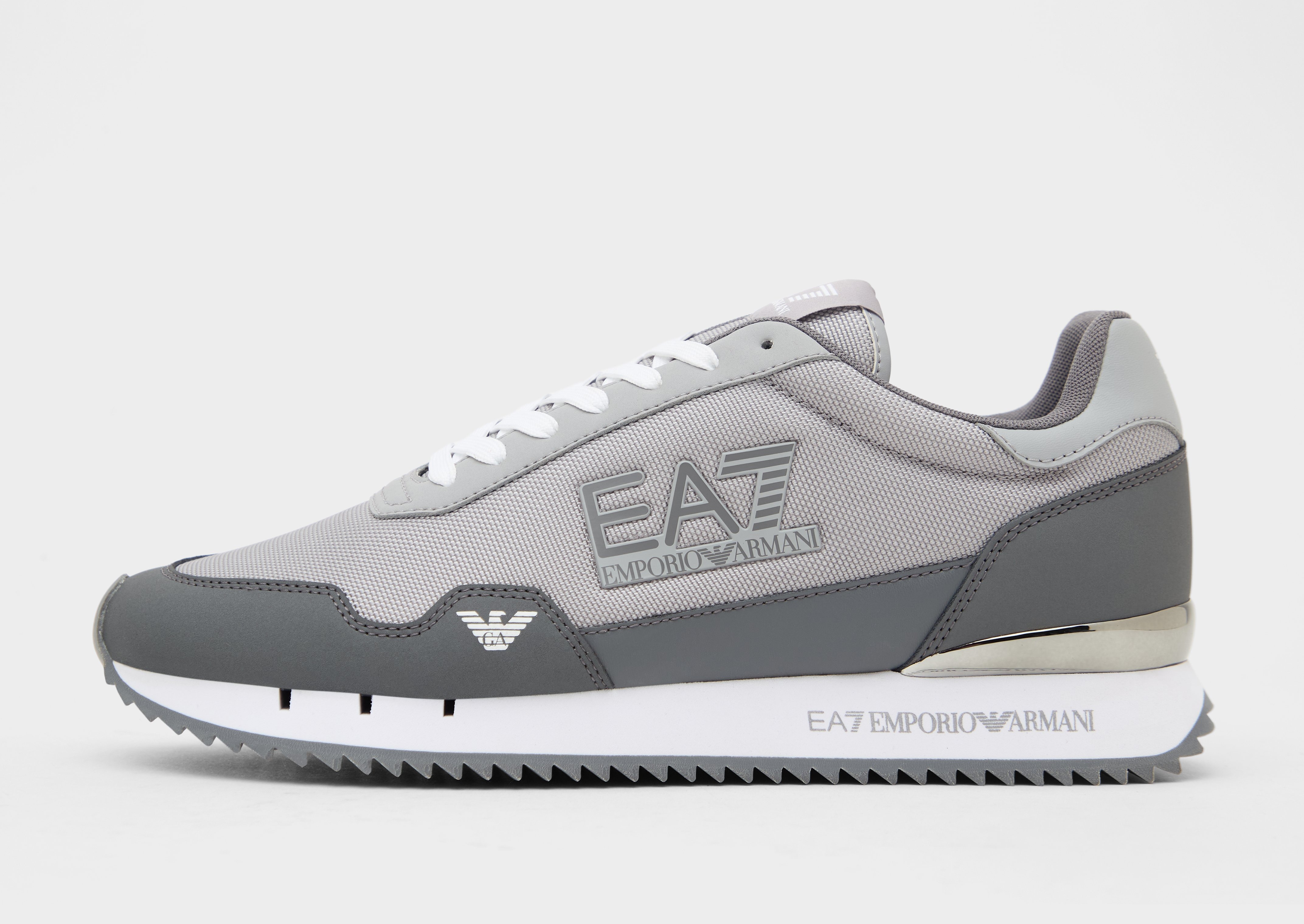 Grey EA7 Emporio Armani Vintage - JD Sports Global