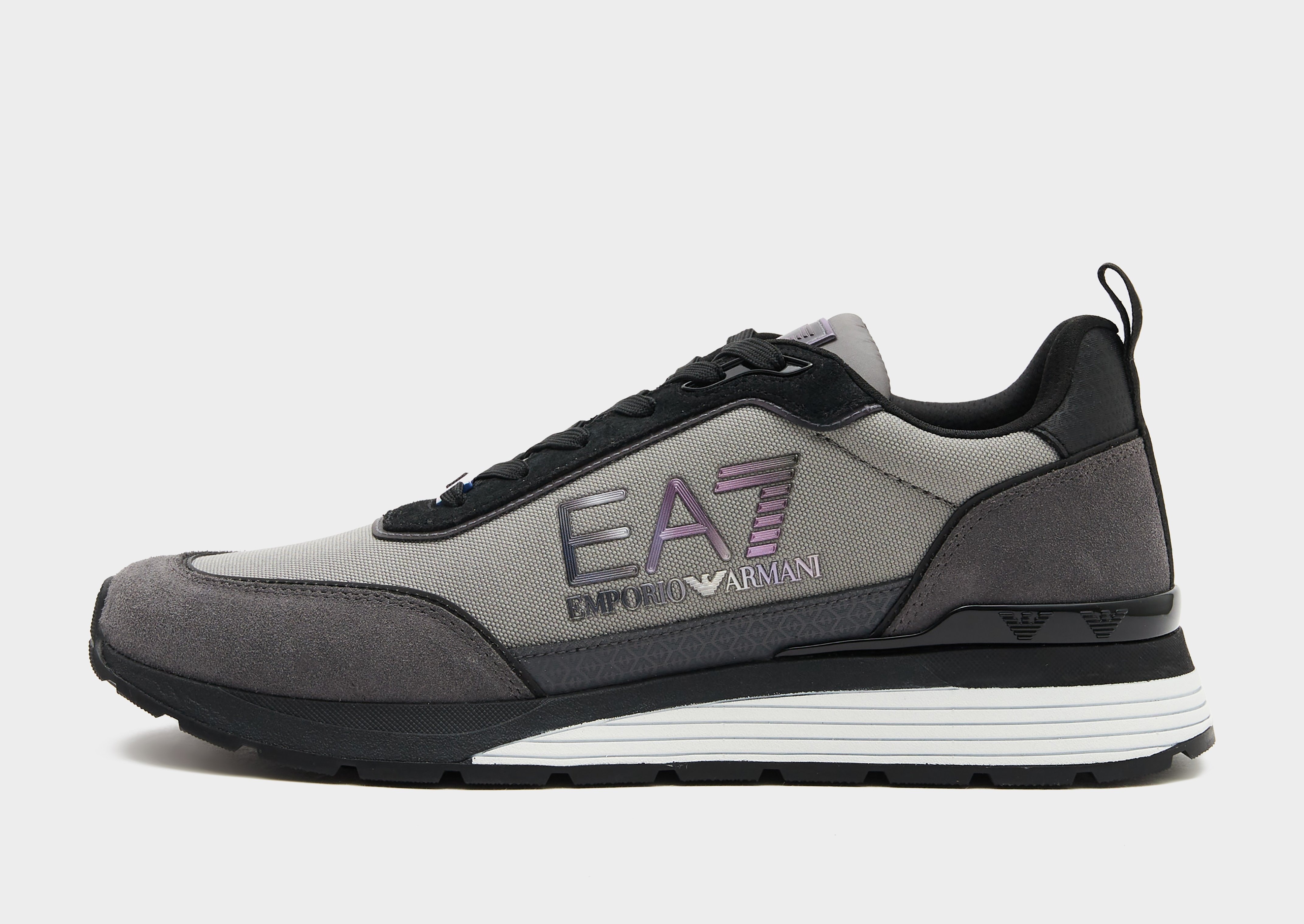 Grey EA7 Emporio Armani Milano - JD Sports Global