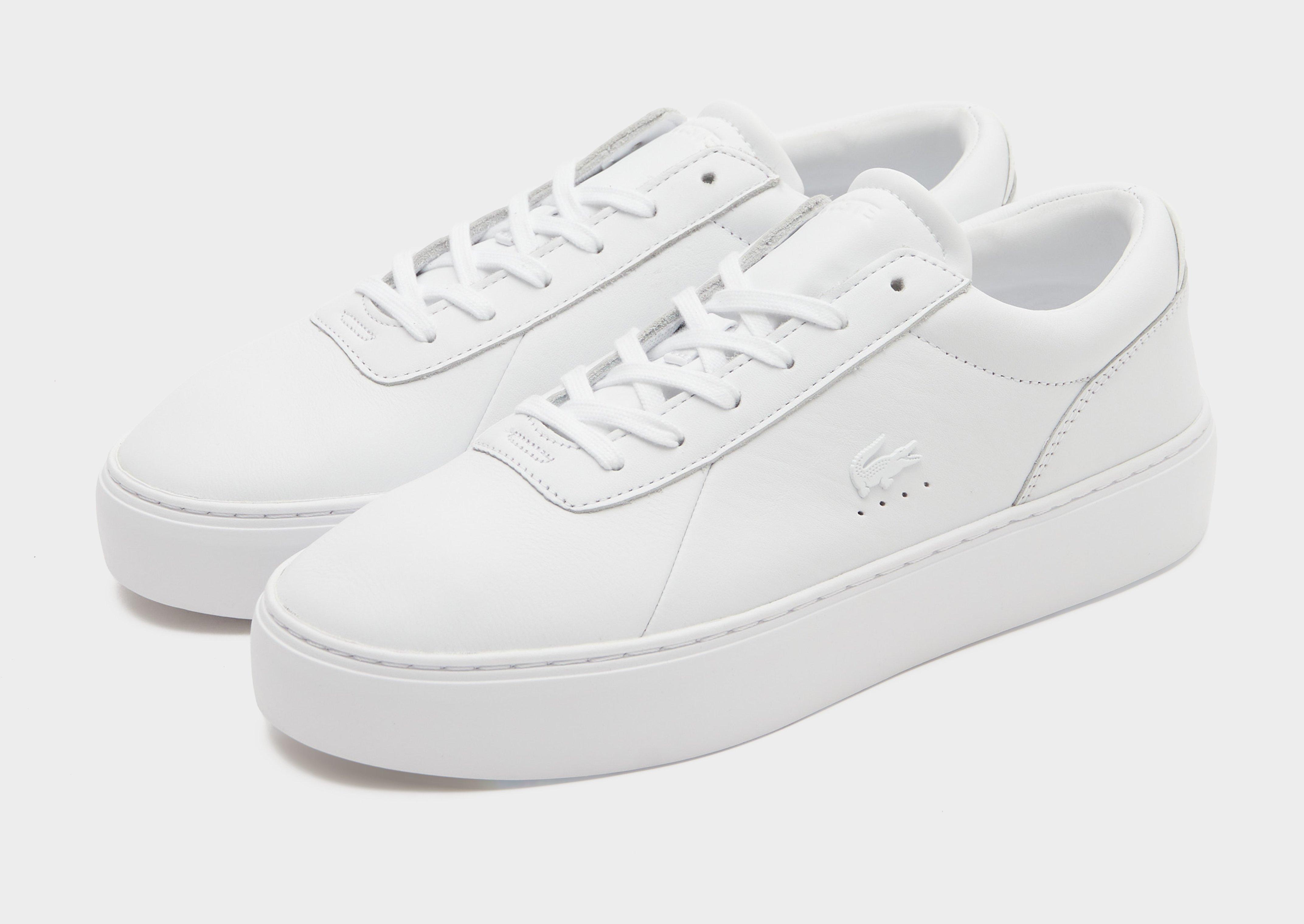 Lacoste Court Set Leather