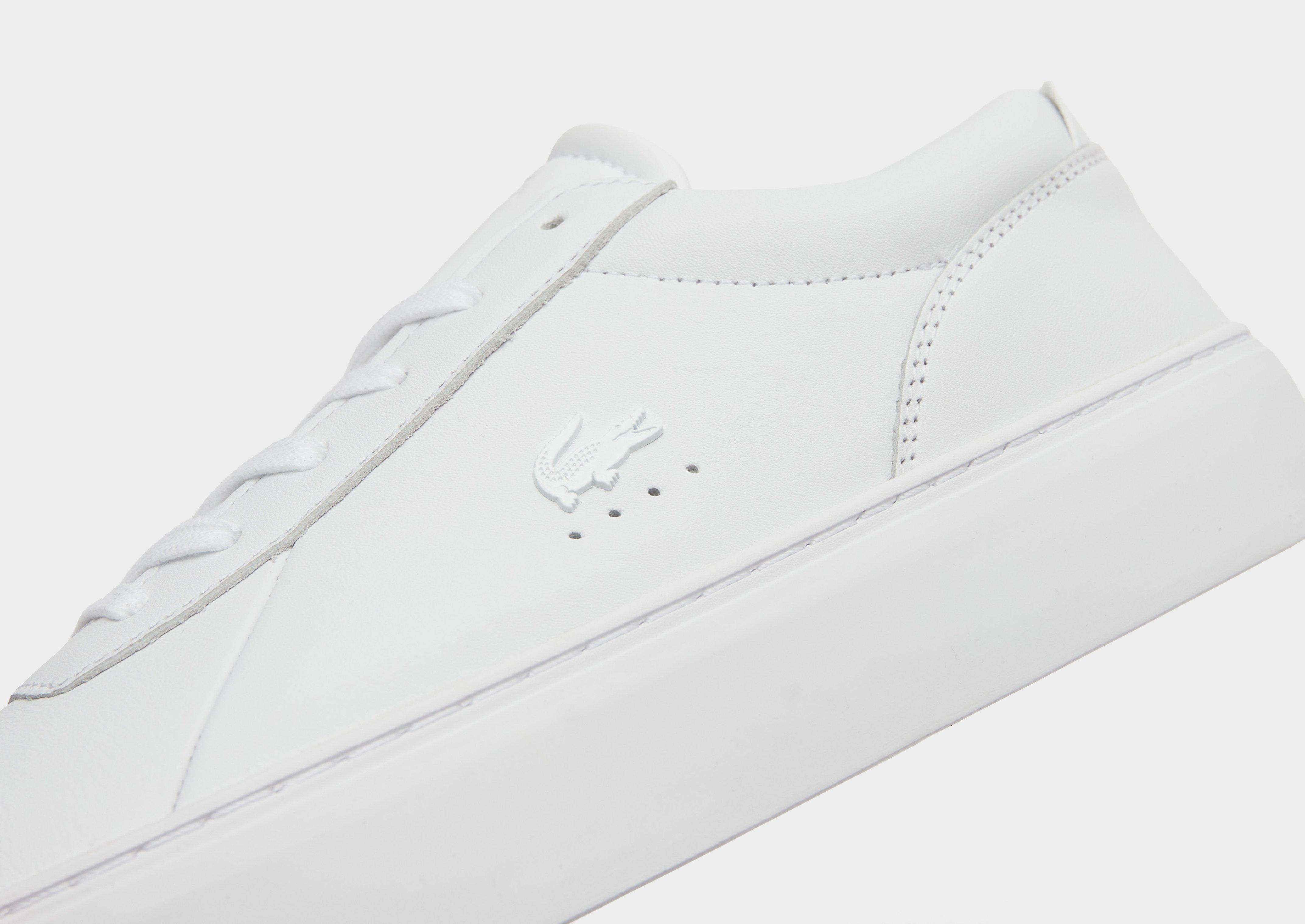 Lacoste Court Set Leather