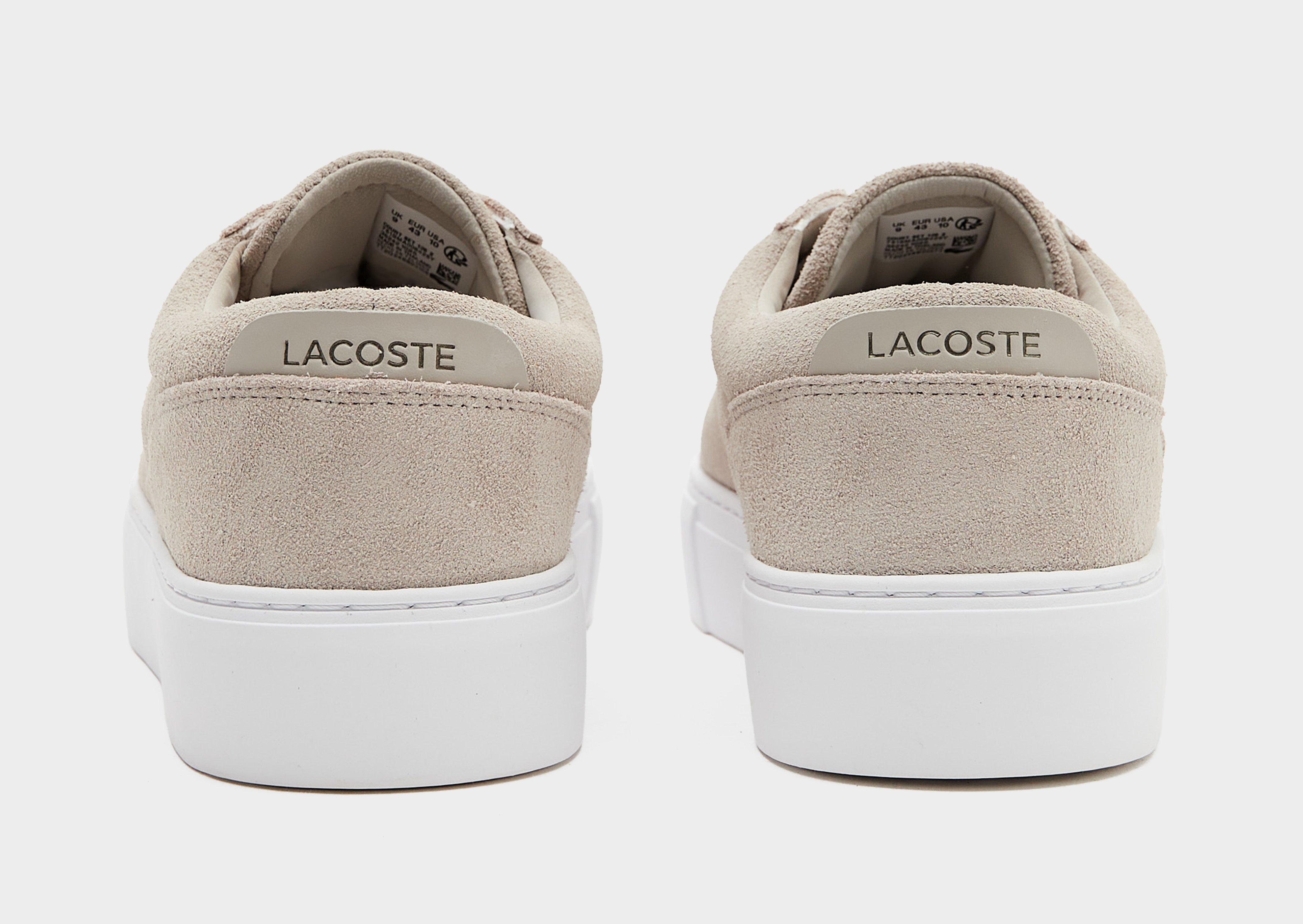 Lacoste Court Set