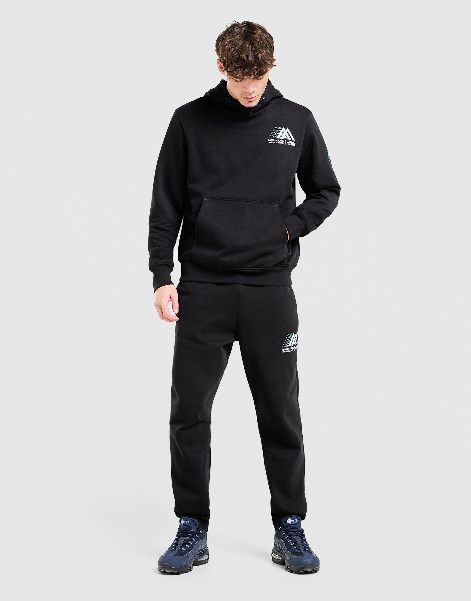 The North Face Mountain Athletics Fleece Overhead Hoodie