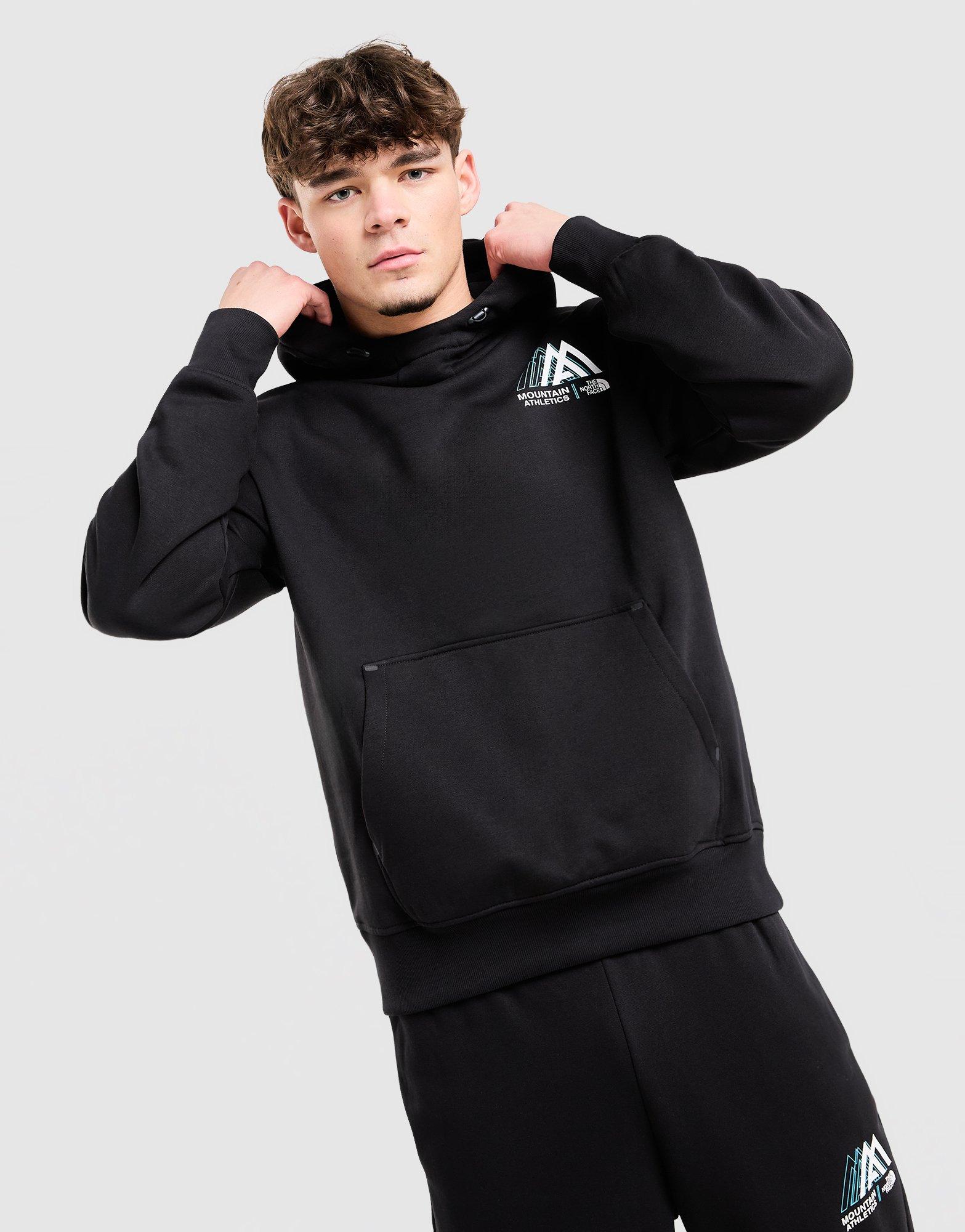 The North Face Mountain Athletics Fleece Overhead Hoodie