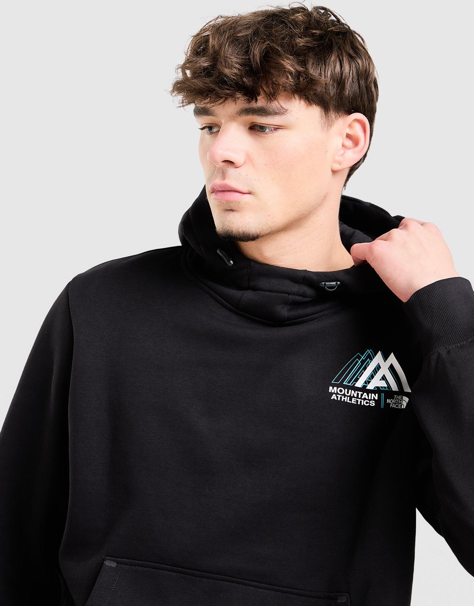 The North Face Mountain Athletics Fleece Overhead Hoodie