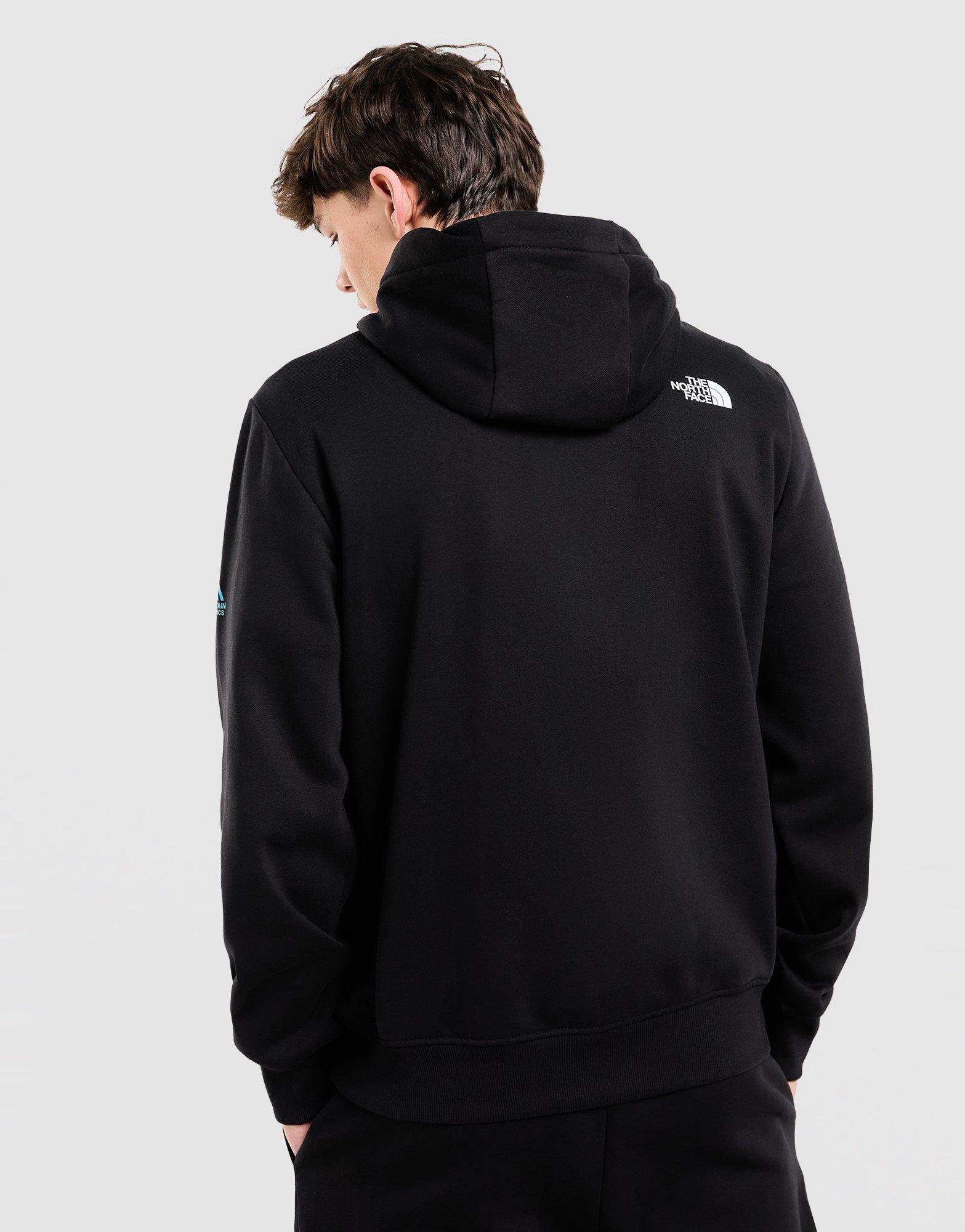 The North Face Mountain Athletics Fleece Overhead Hoodie