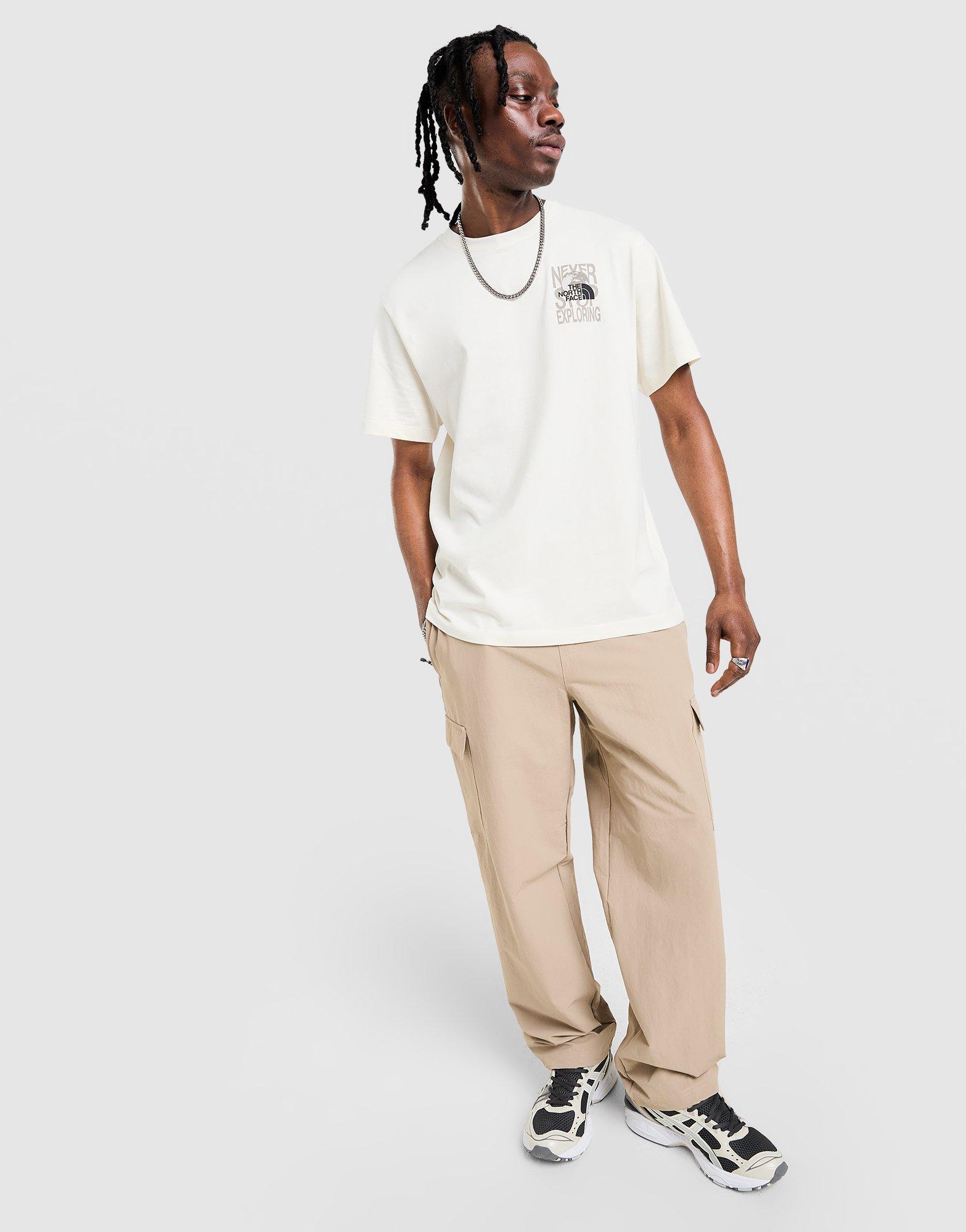 The North Face Globe Font T-Shirt