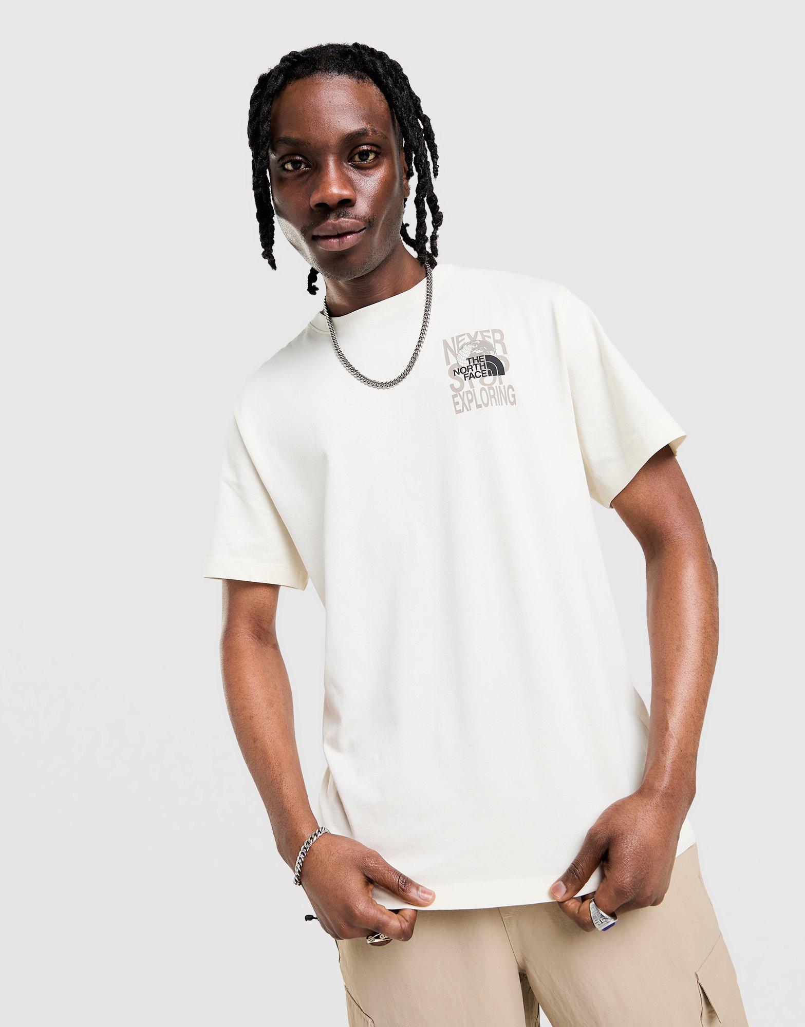 The North Face Globe Font T-Shirt