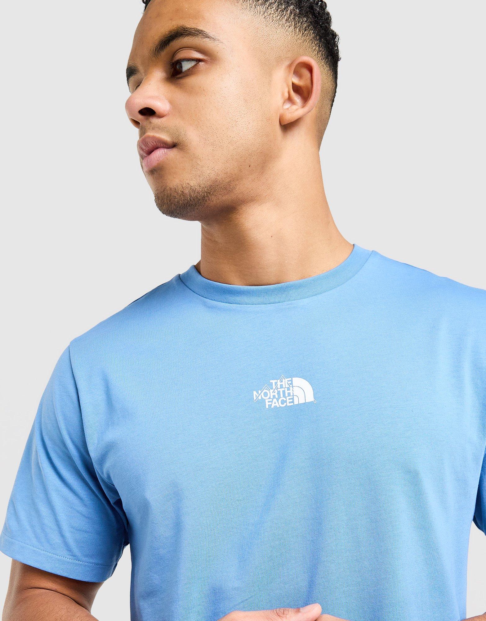 The North Face Centre Logo T-Shirt