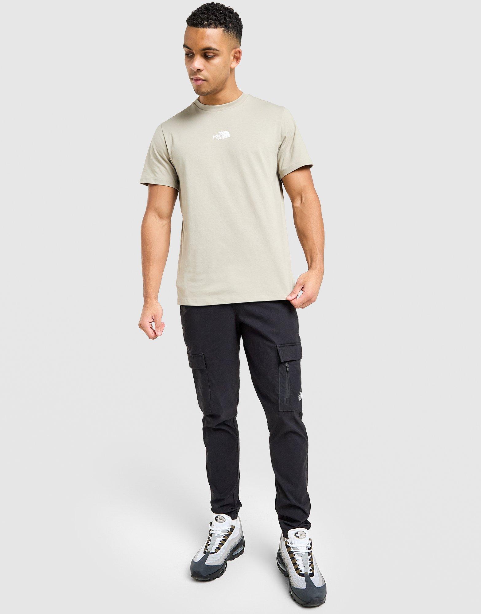 The North Face Centre Logo T-Shirt