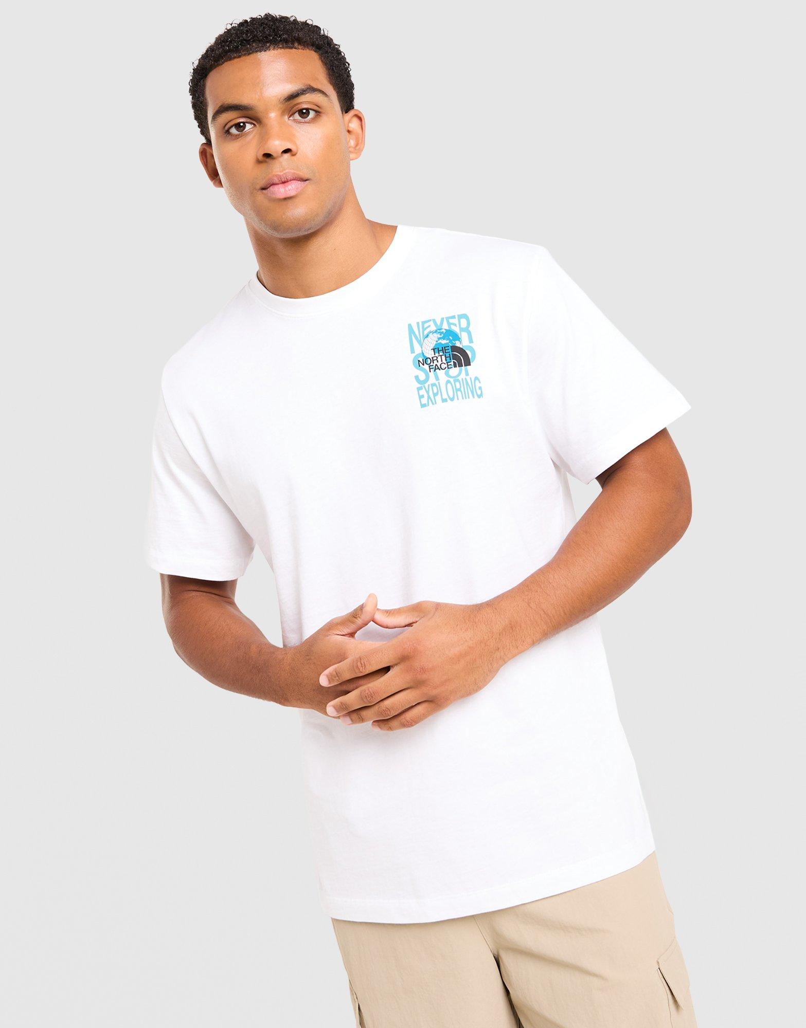The North Face Globe Font T-Shirt