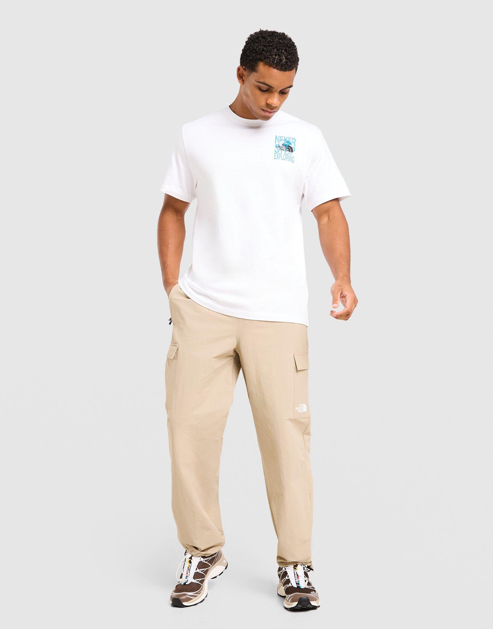 The North Face Globe Font T-Shirt