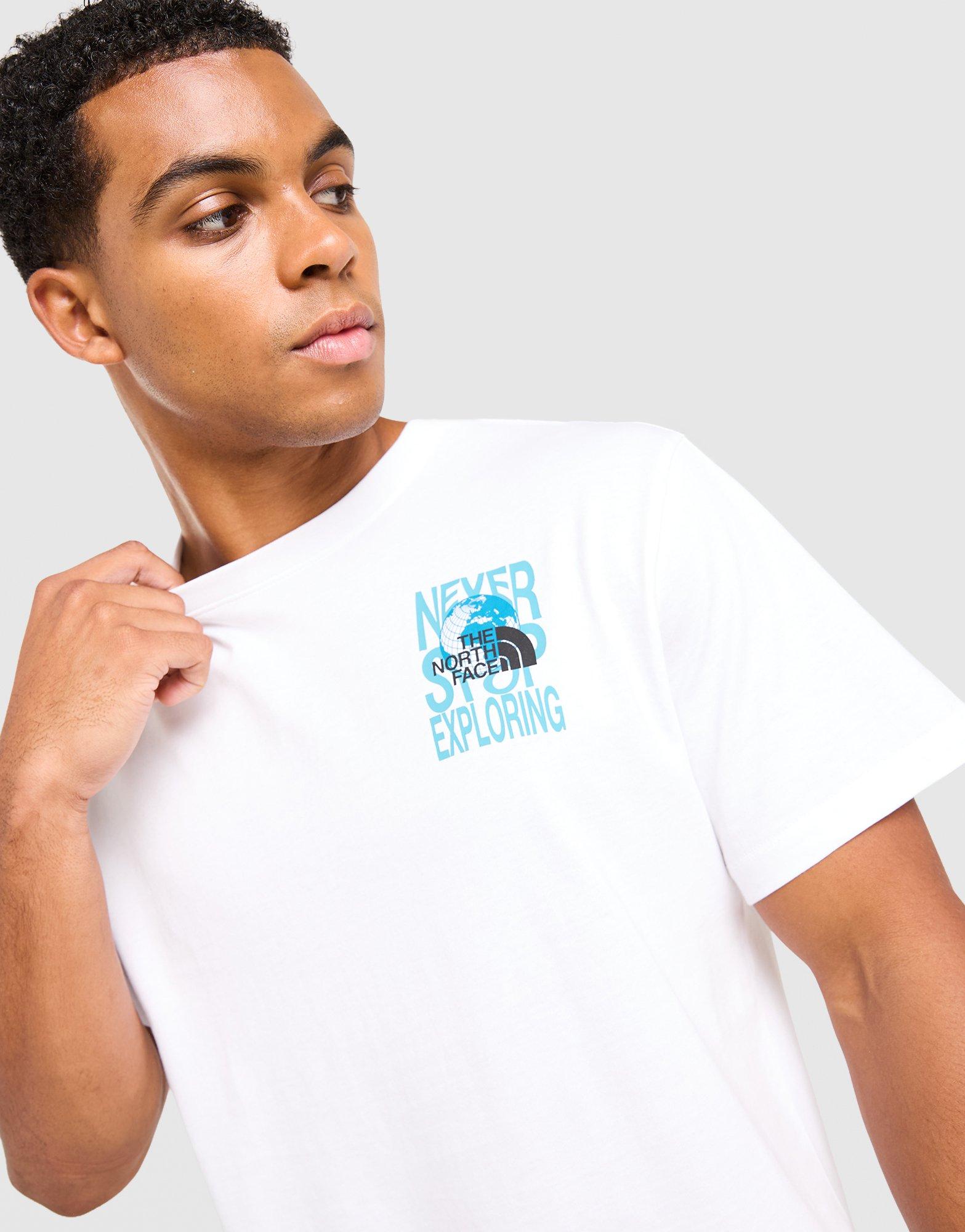 The North Face Globe Font T-Shirt