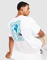 The North Face Globe Font T-Shirt