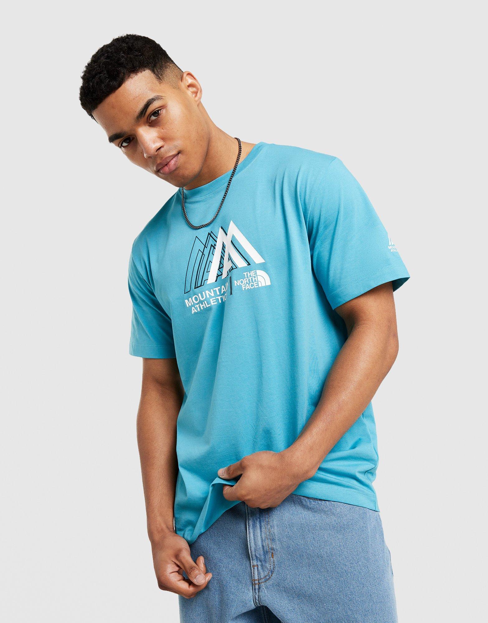 The North Face Maglietta Mountain Athletics