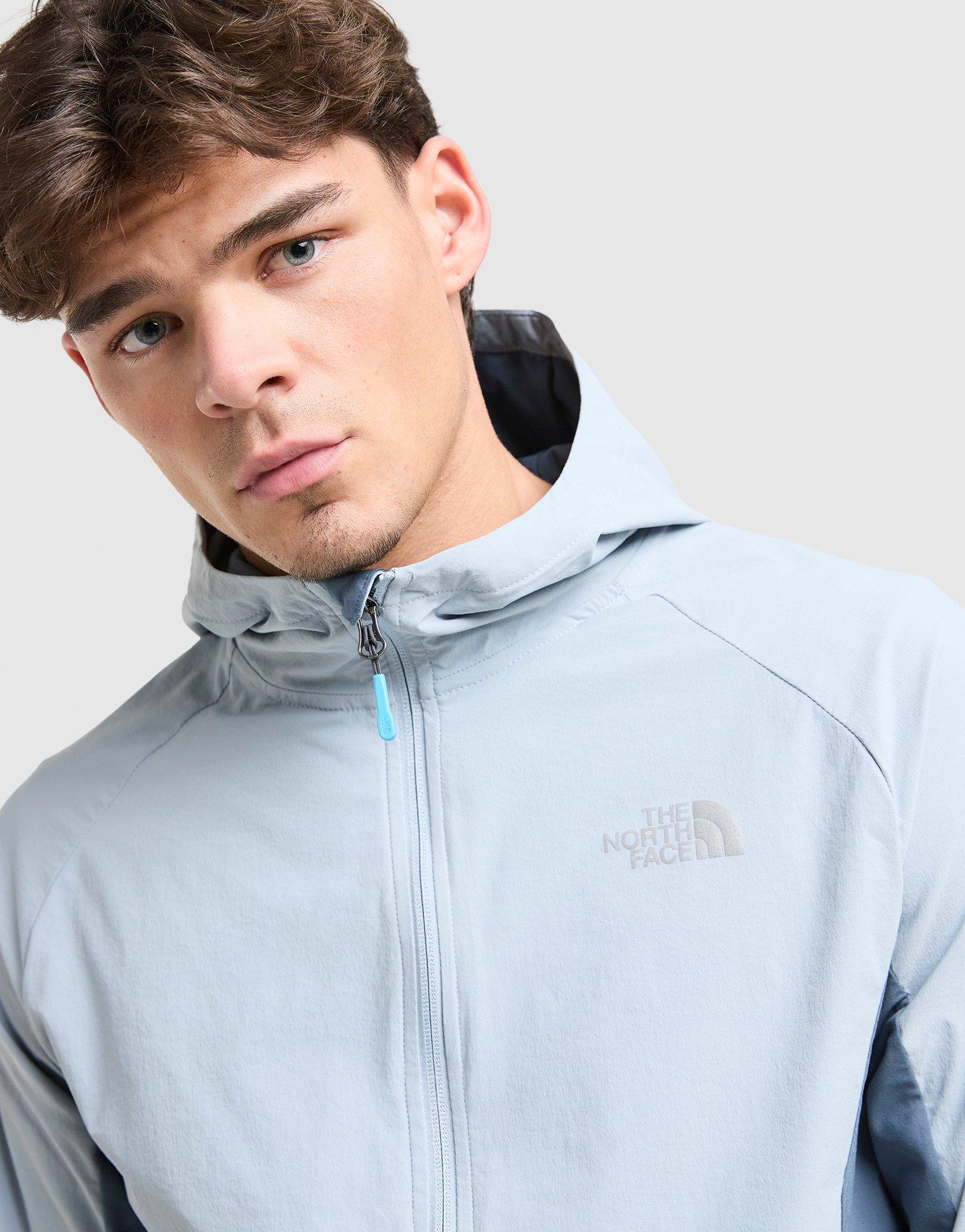 The North Face Performance Woven Full Zip Hooded Jacket