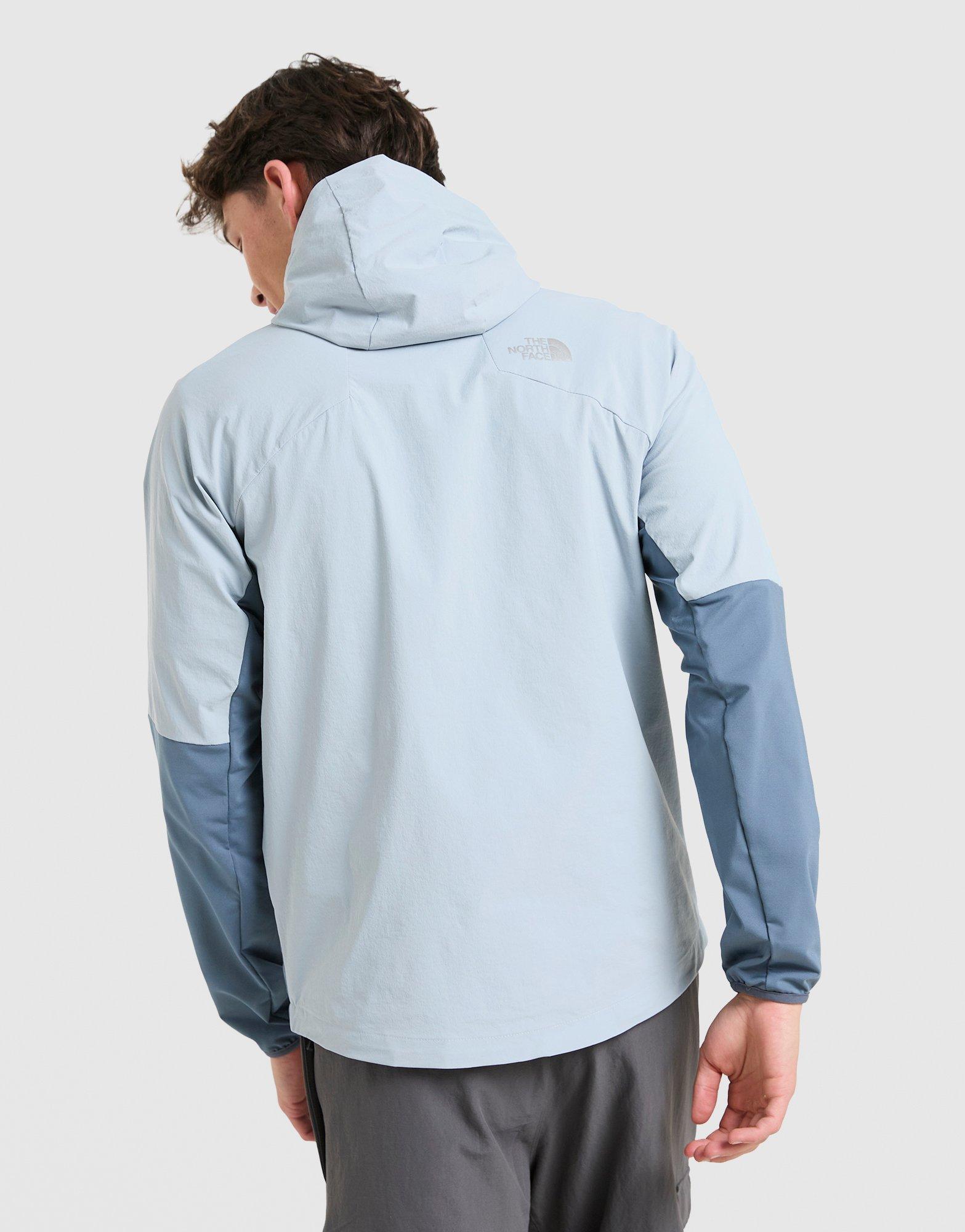 The North Face Performance Woven Full Zip Hooded Jacket