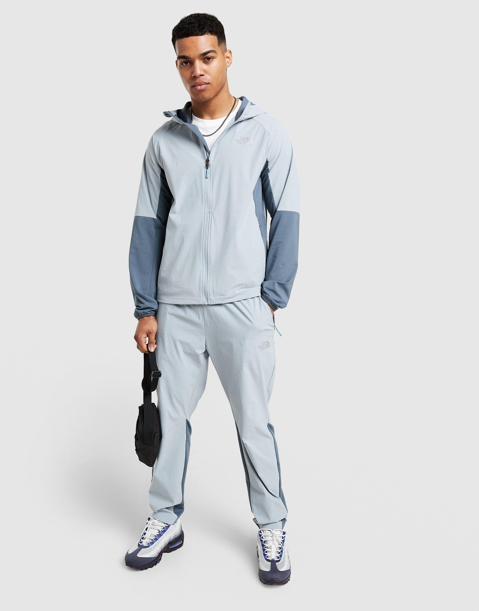 The North Face Performance Woven Full Zip Hooded Jacket