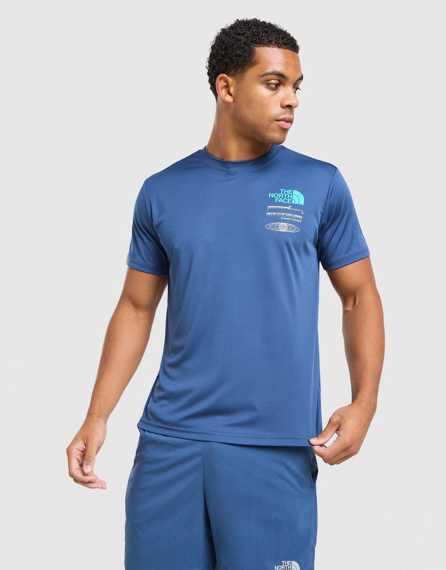 The North Face Graphic Performance T-Shirt