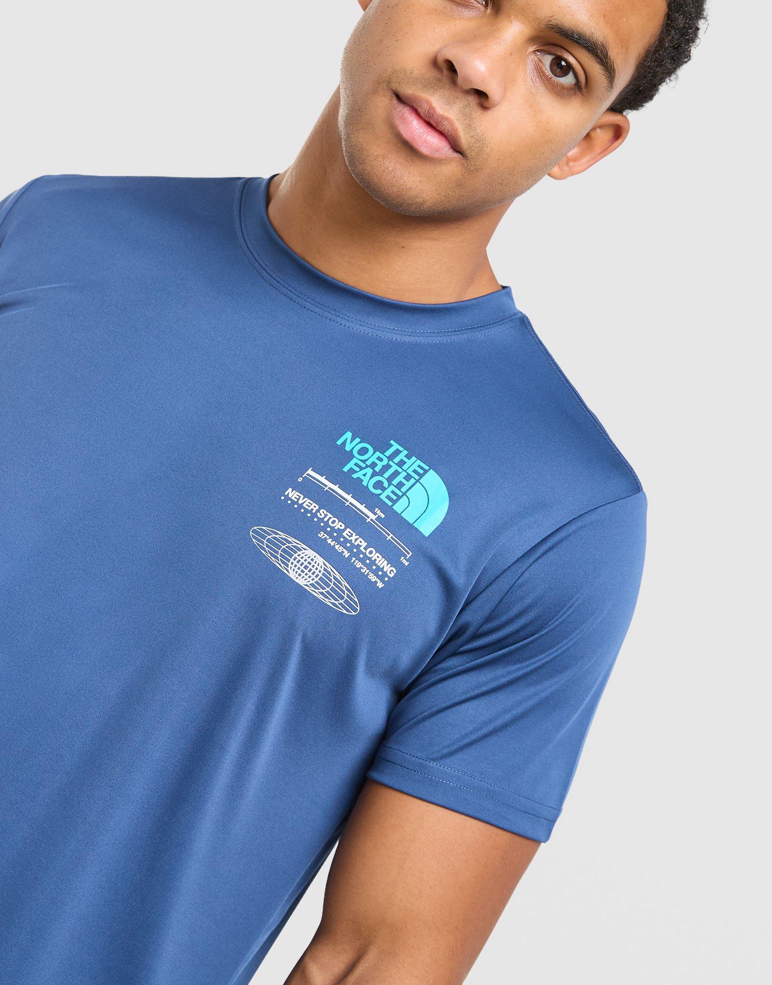 The North Face Graphic Performance T-Shirt