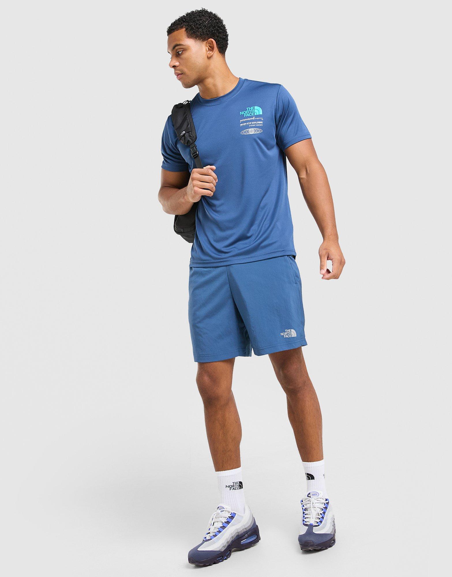 The North Face Maglia Performance Graphic