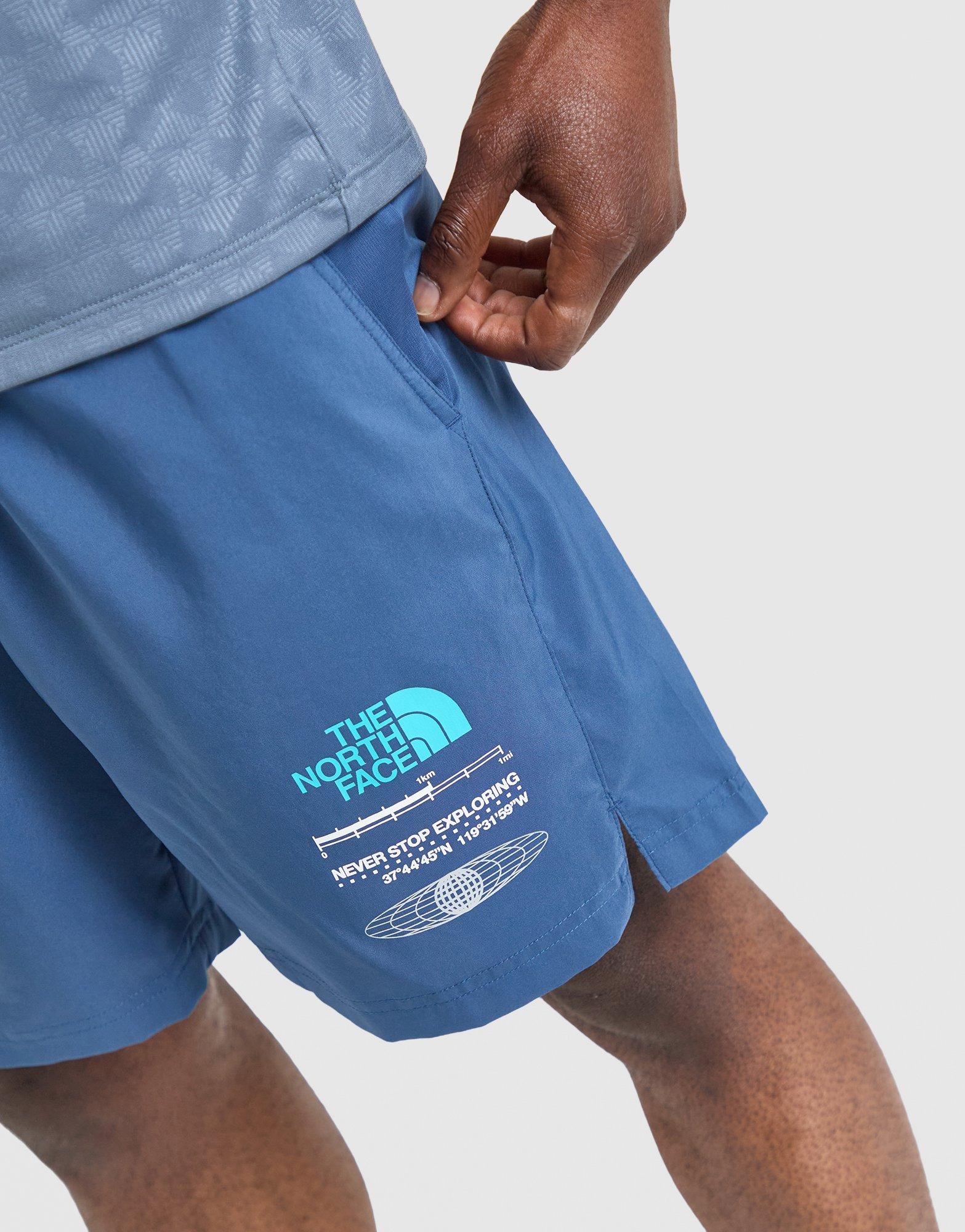 The North Face Short Graphic Reaxion