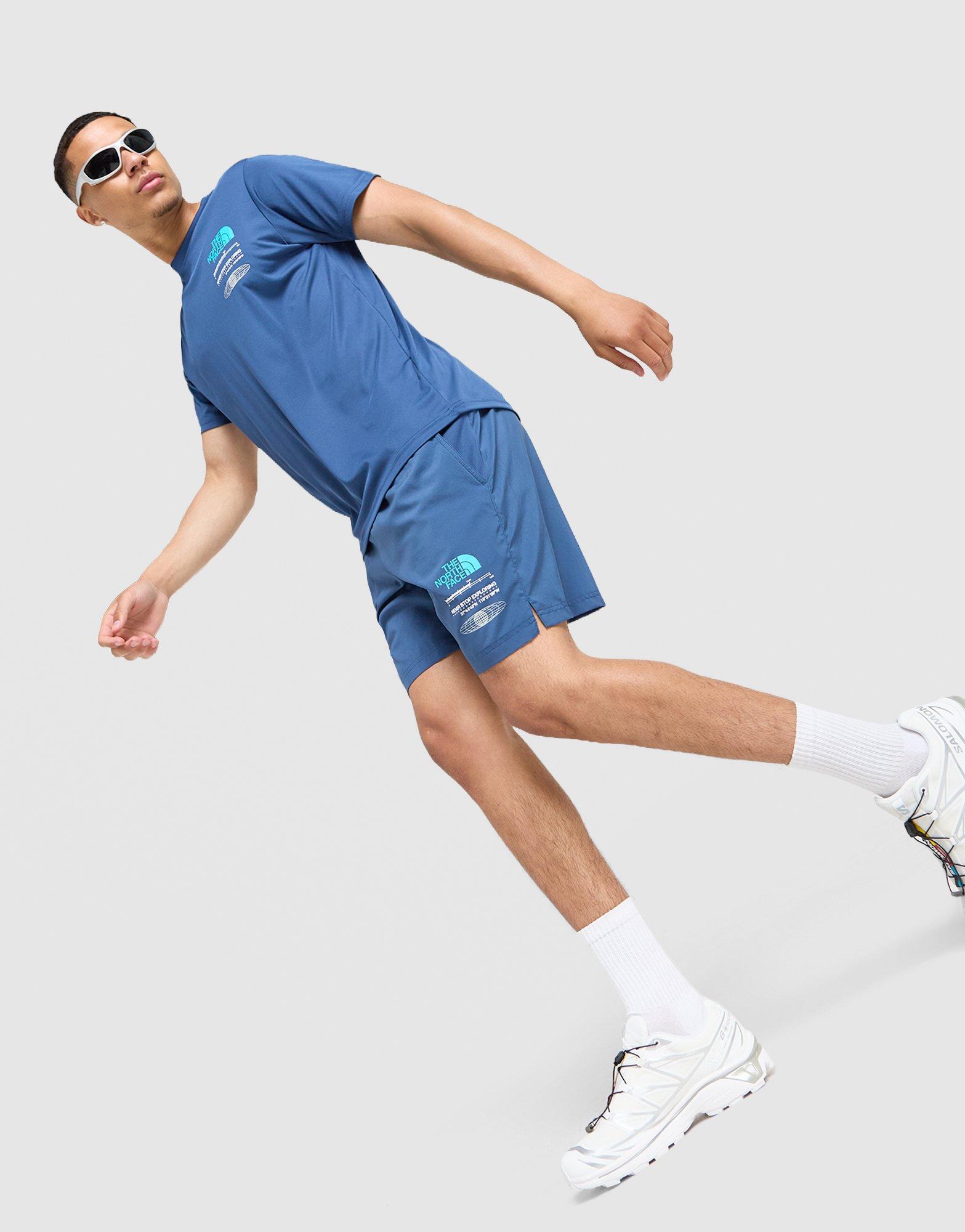 The North Face Graphic Reaxion Pantaloncino