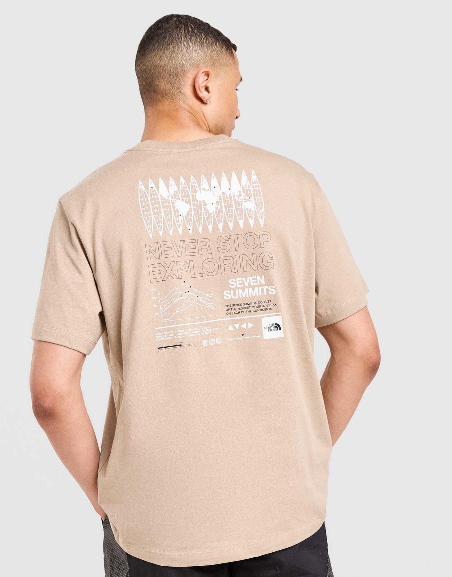 The North Face Location T-Shirt