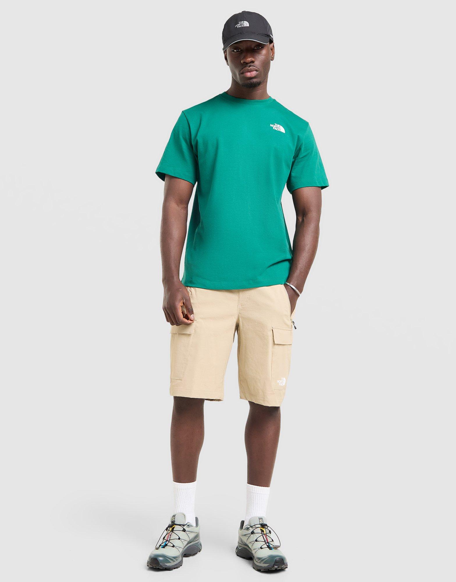 The North Face X-Ray Mountain T-Shirt