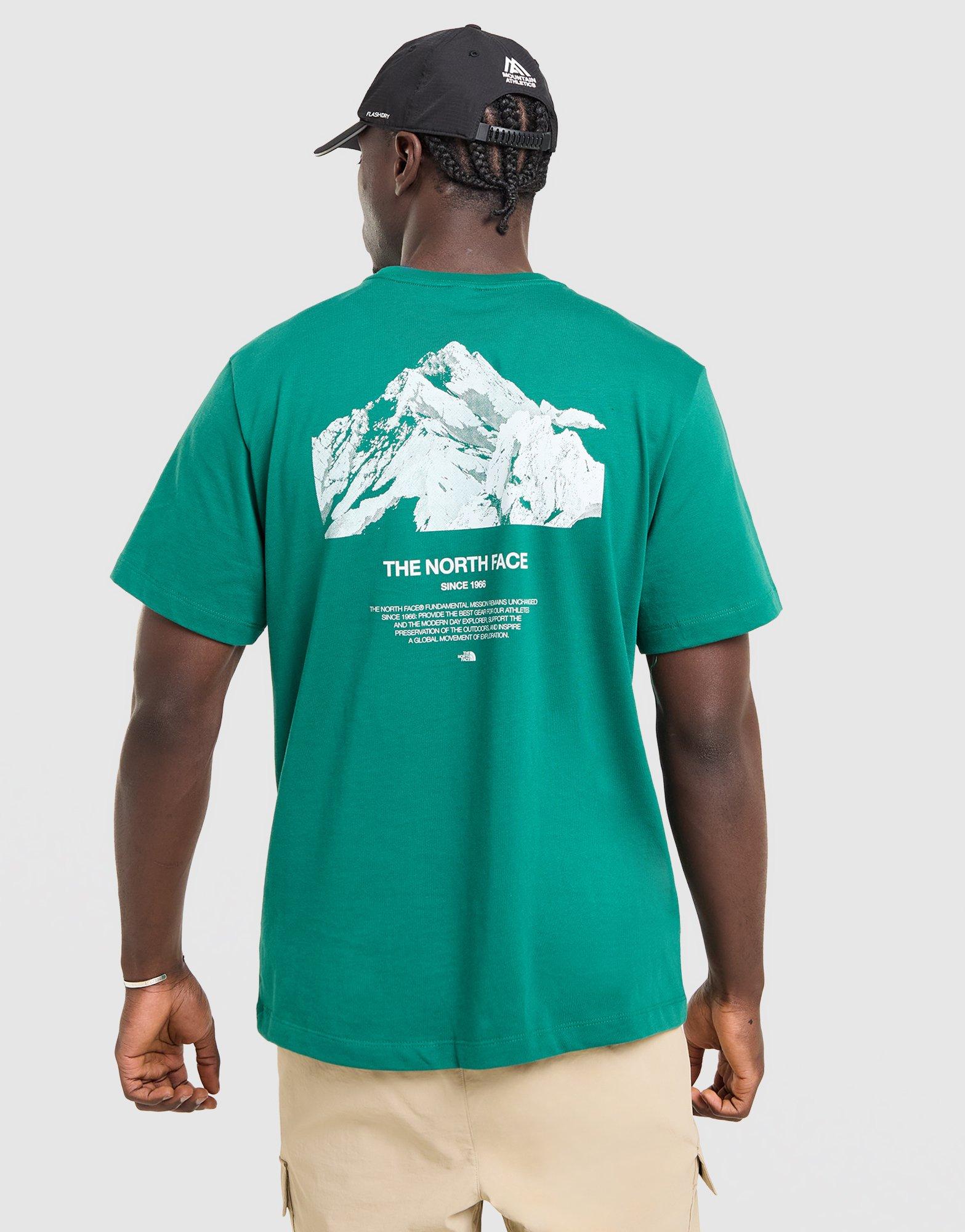 The North Face X-Ray Mountain T-Shirt