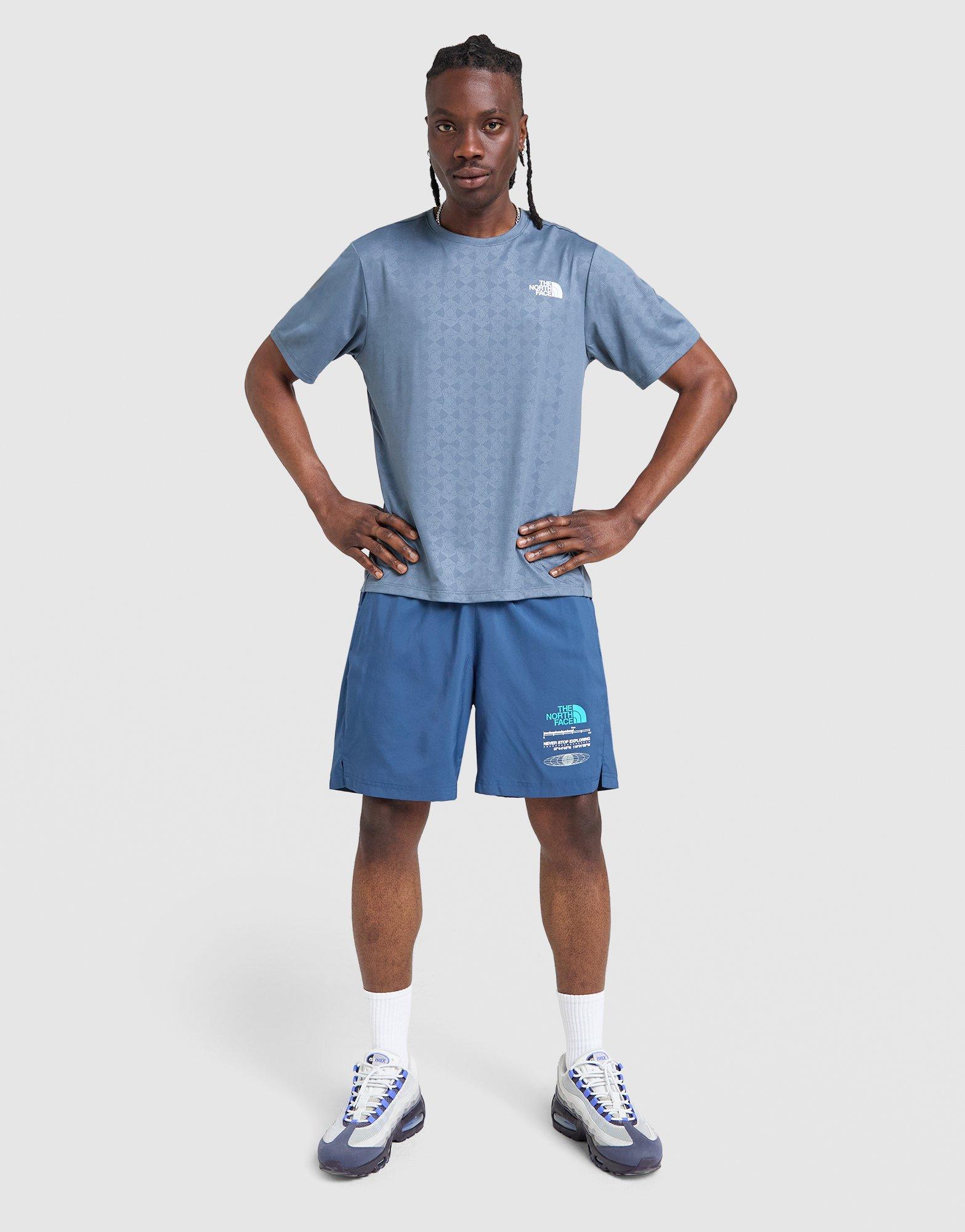 The North Face T-shirt embossé 24/7